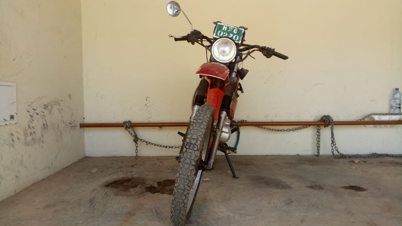 Lifan 125 GY 1.32m — imagem 2