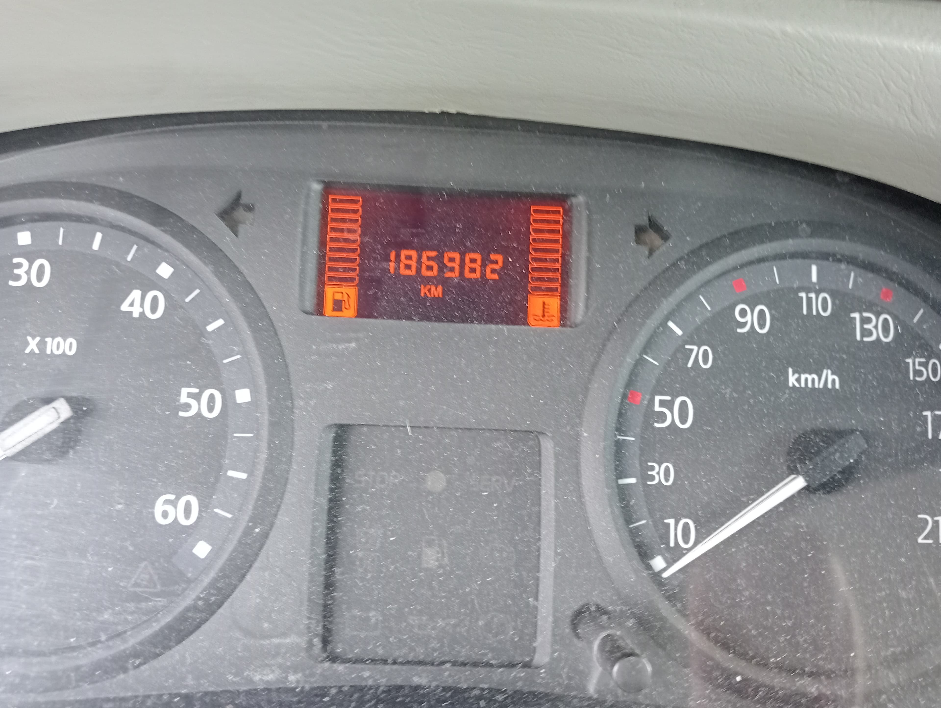 Nissan Primastar DCI 115 — imagem 8
