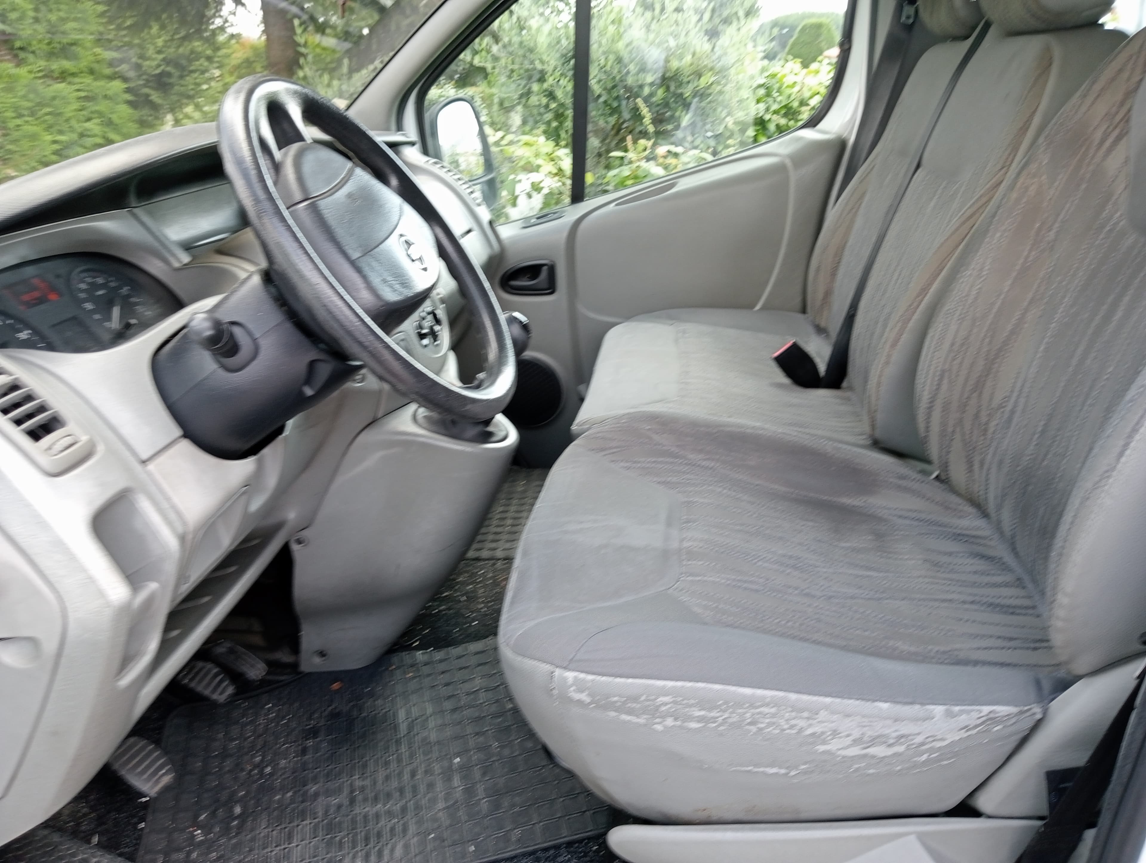 Nissan Primastar DCI 115 — imagem 6