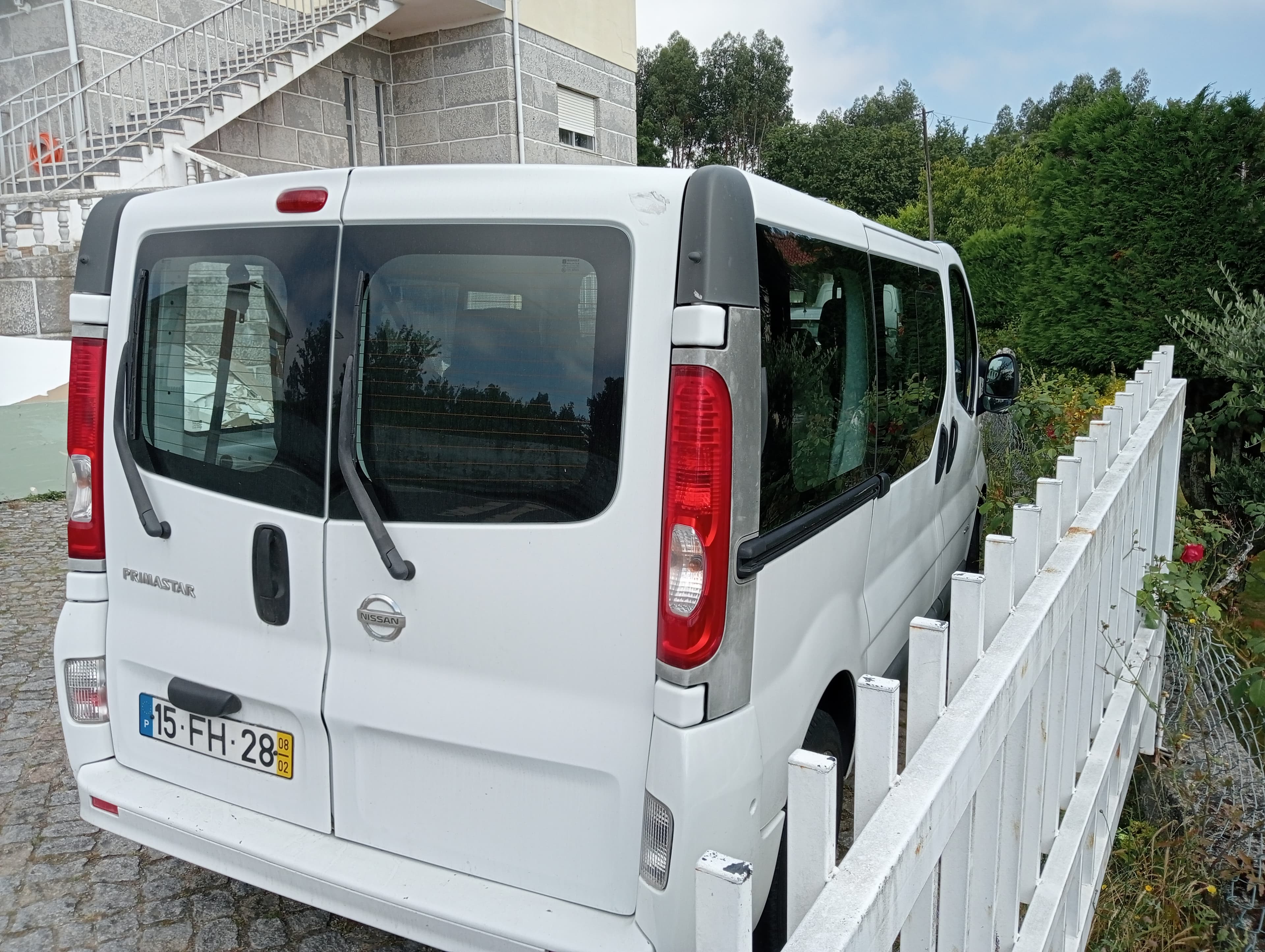 Nissan Primastar DCI 115 — imagem 3