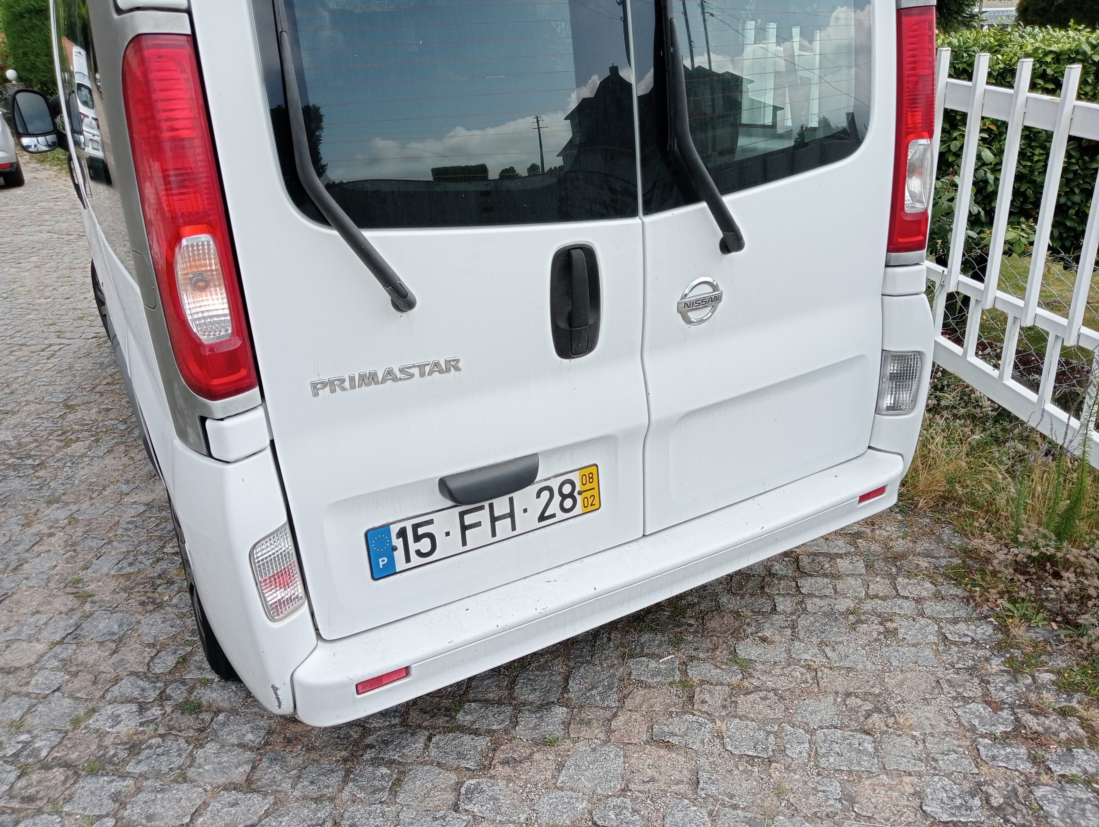 Nissan Primastar DCI 115 — imagem 4