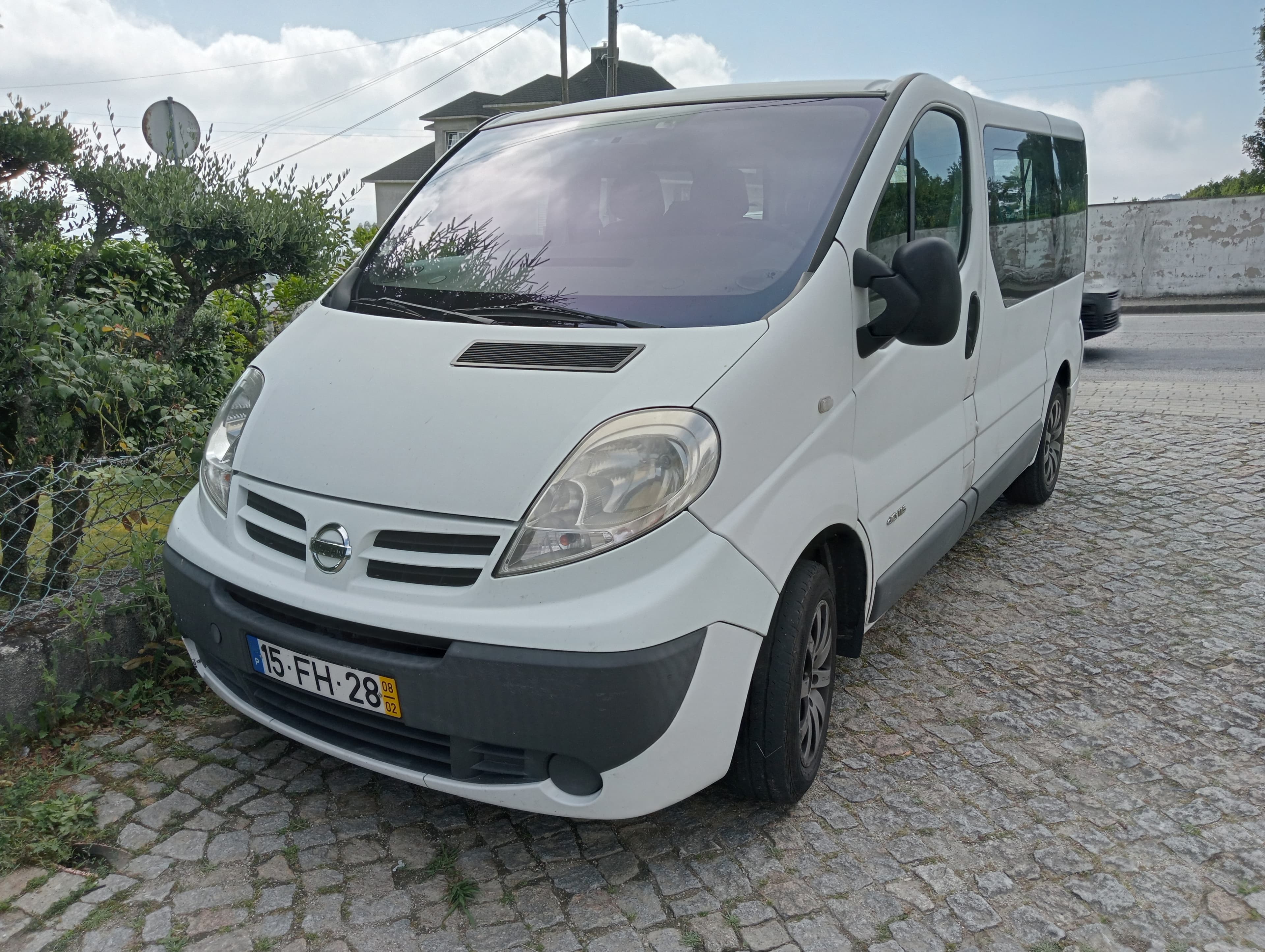 Nissan Primastar DCI 115 — imagem 1
