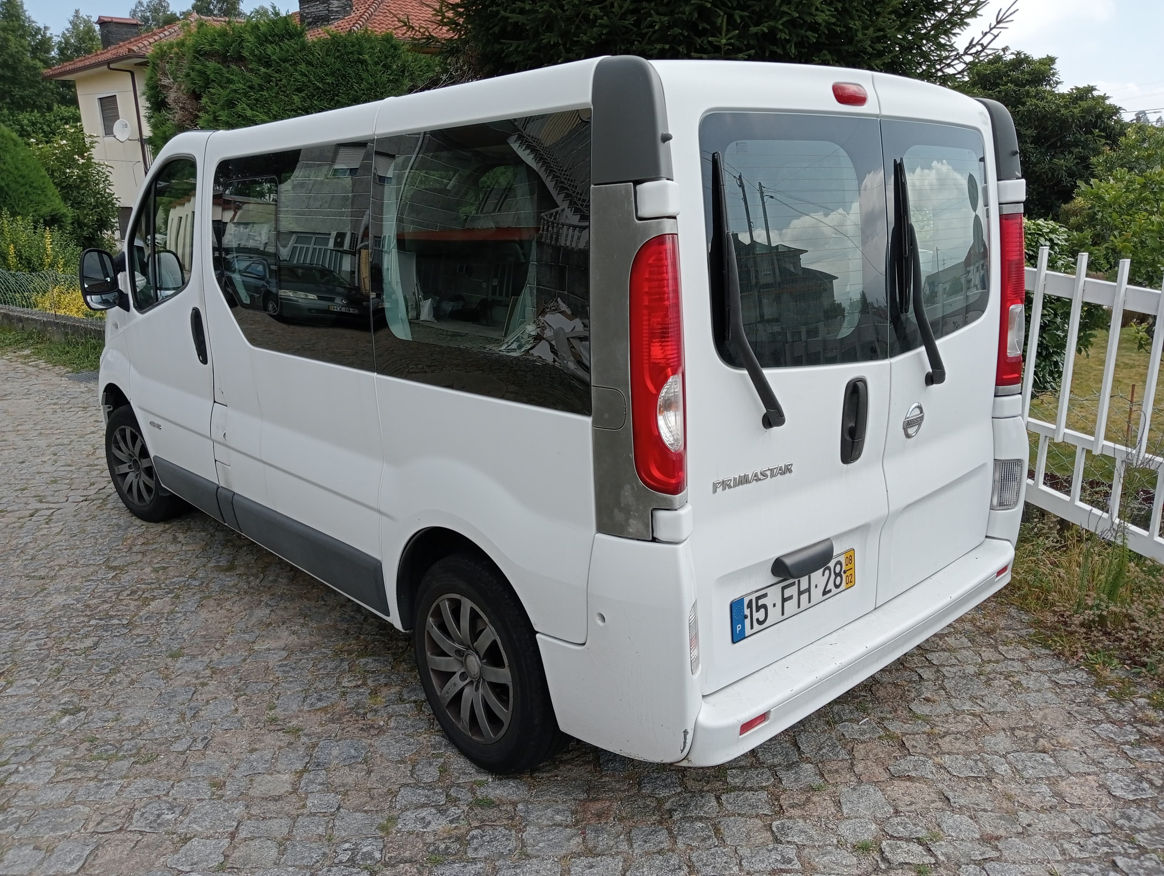 Nissan Primastar DCI 115 — imagem 2