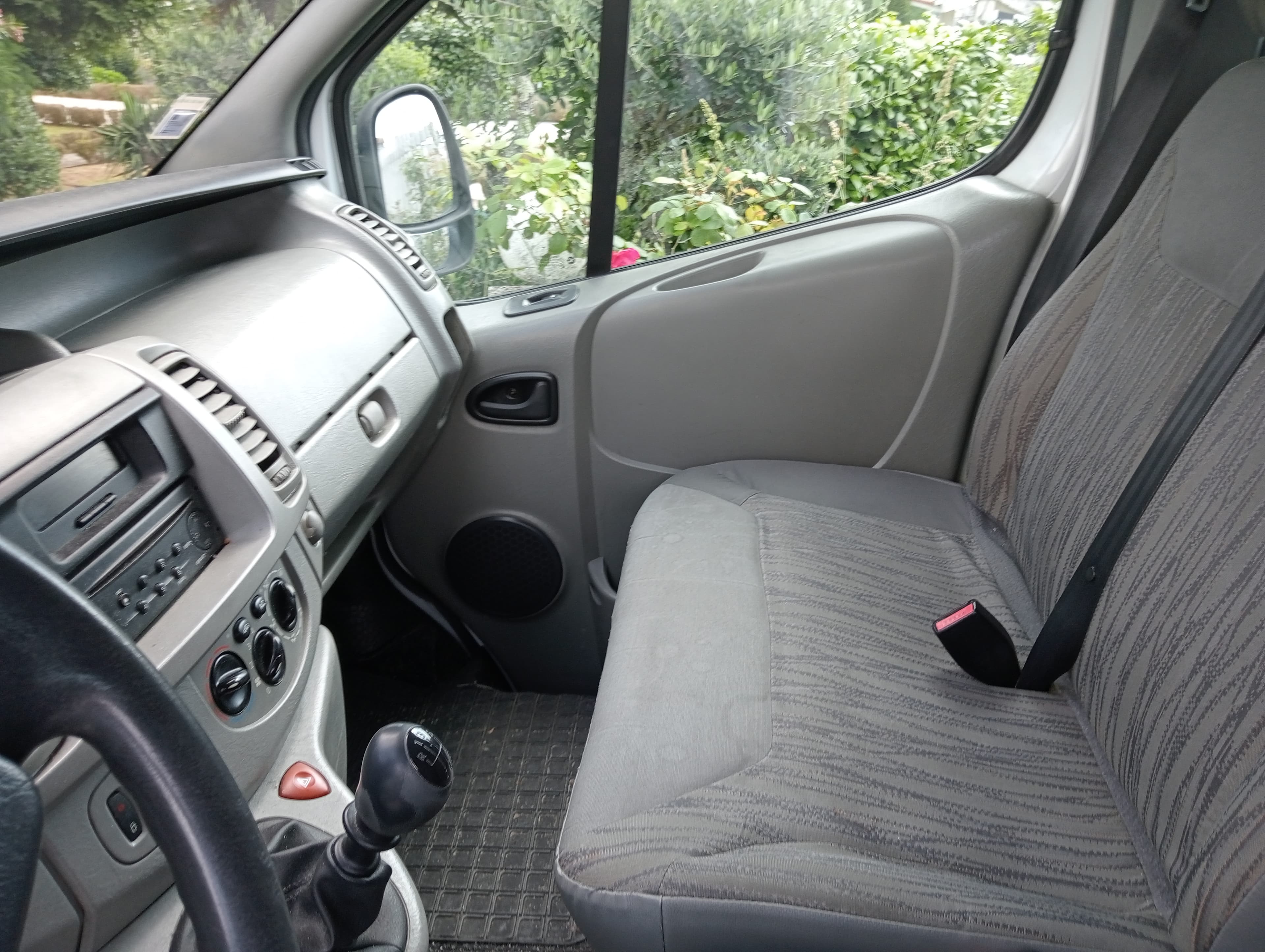 Nissan Primastar DCI 115 — imagem 7