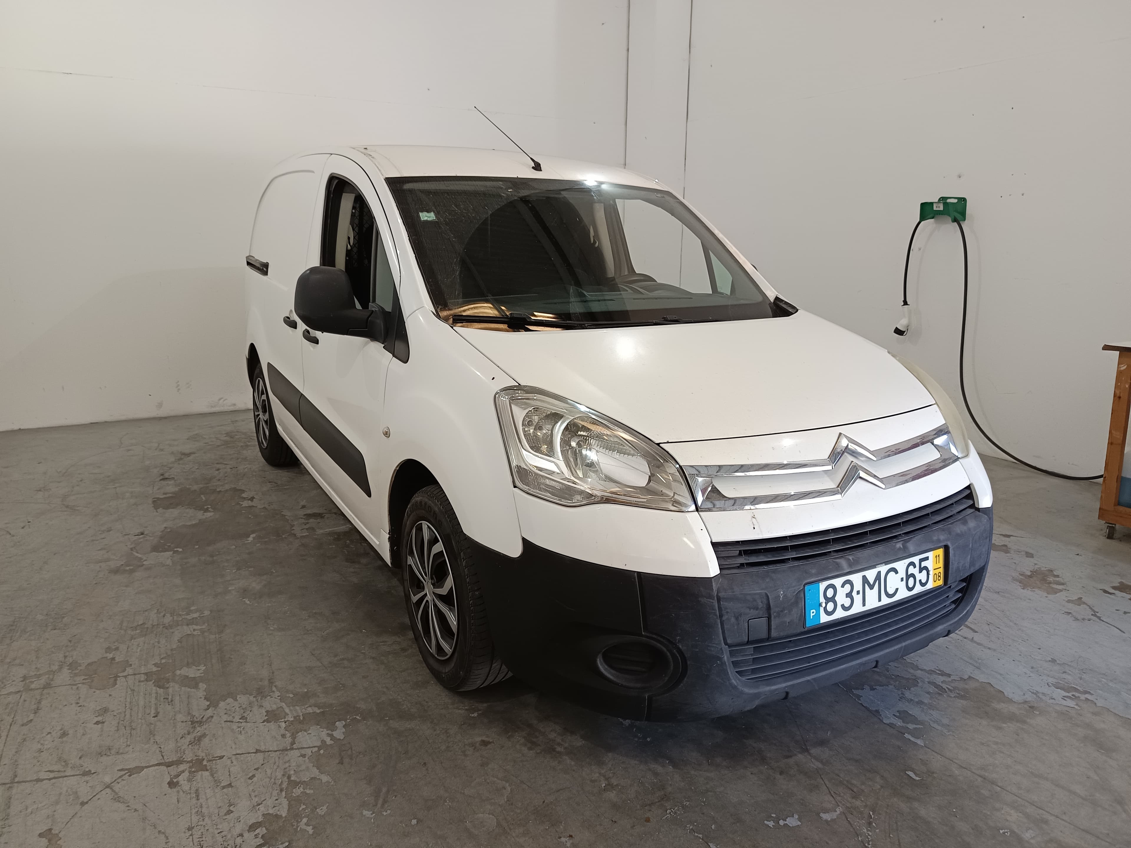 Citroën Berlingo · Ano 2011 — imagem 3