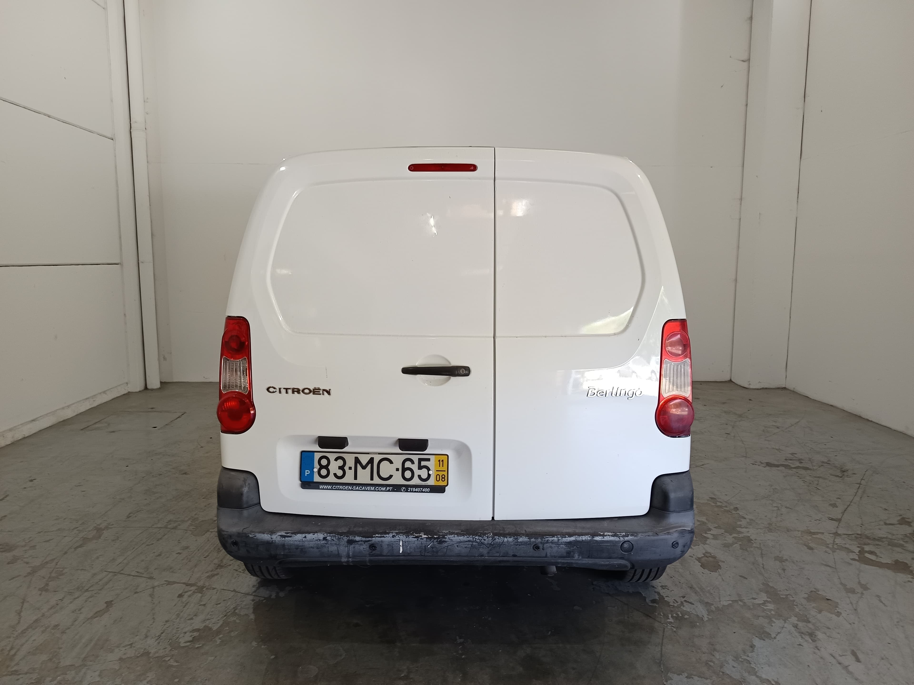 Citroën Berlingo · Ano 2011 — imagem 5