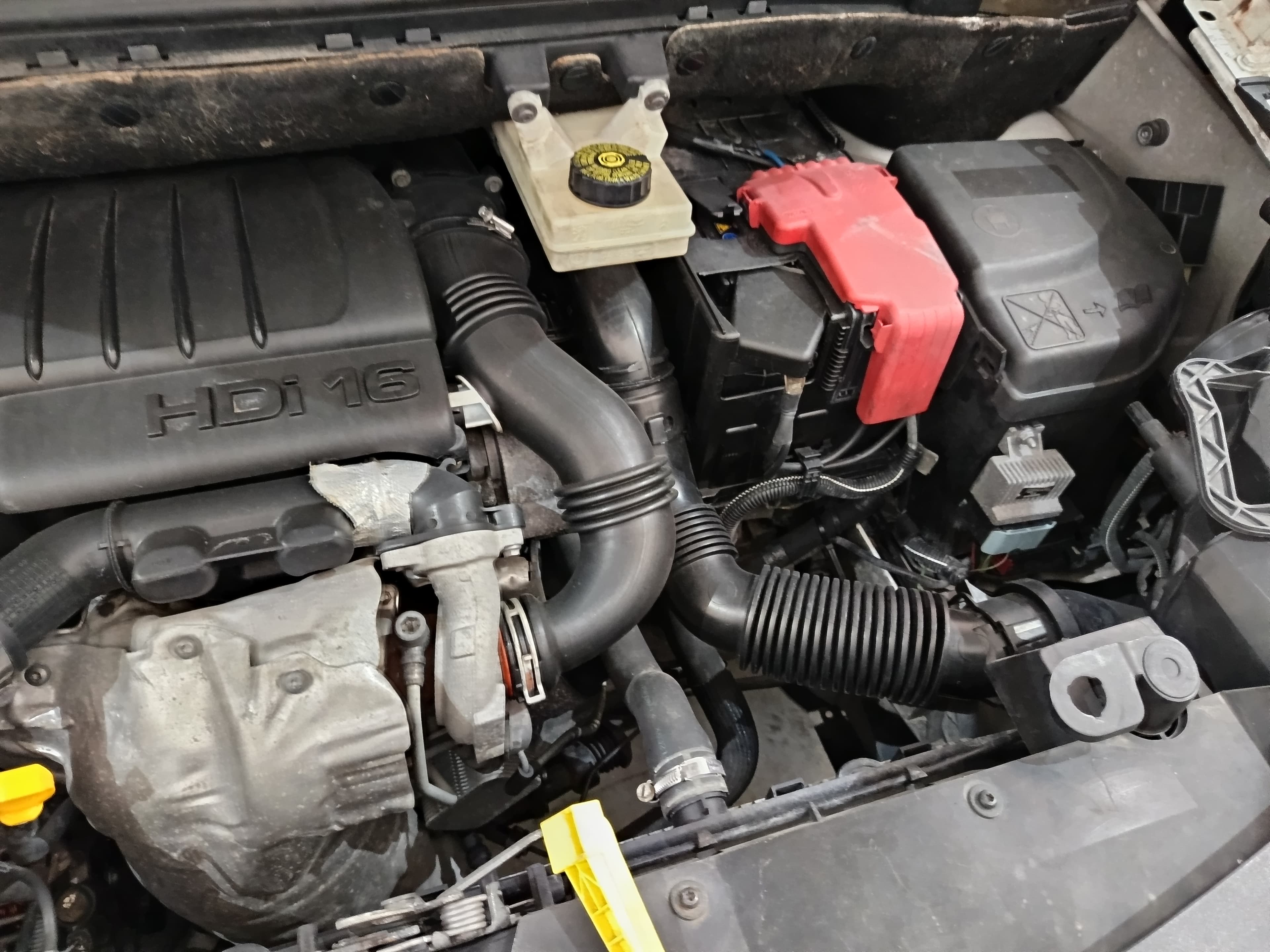 Citroën Berlingo · Ano 2011 — imagem 12