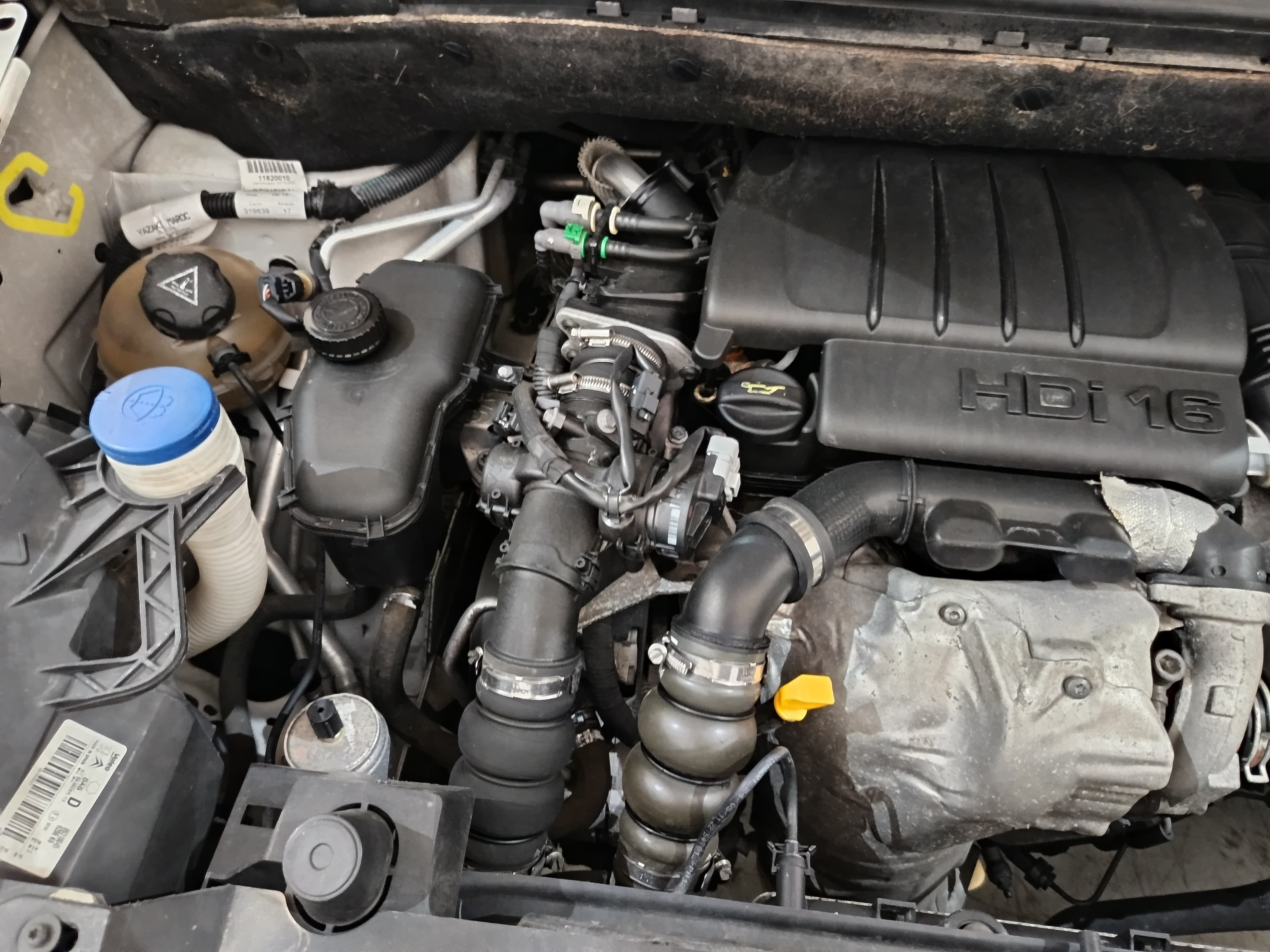 Citroën Berlingo · Ano 2011 — imagem 11