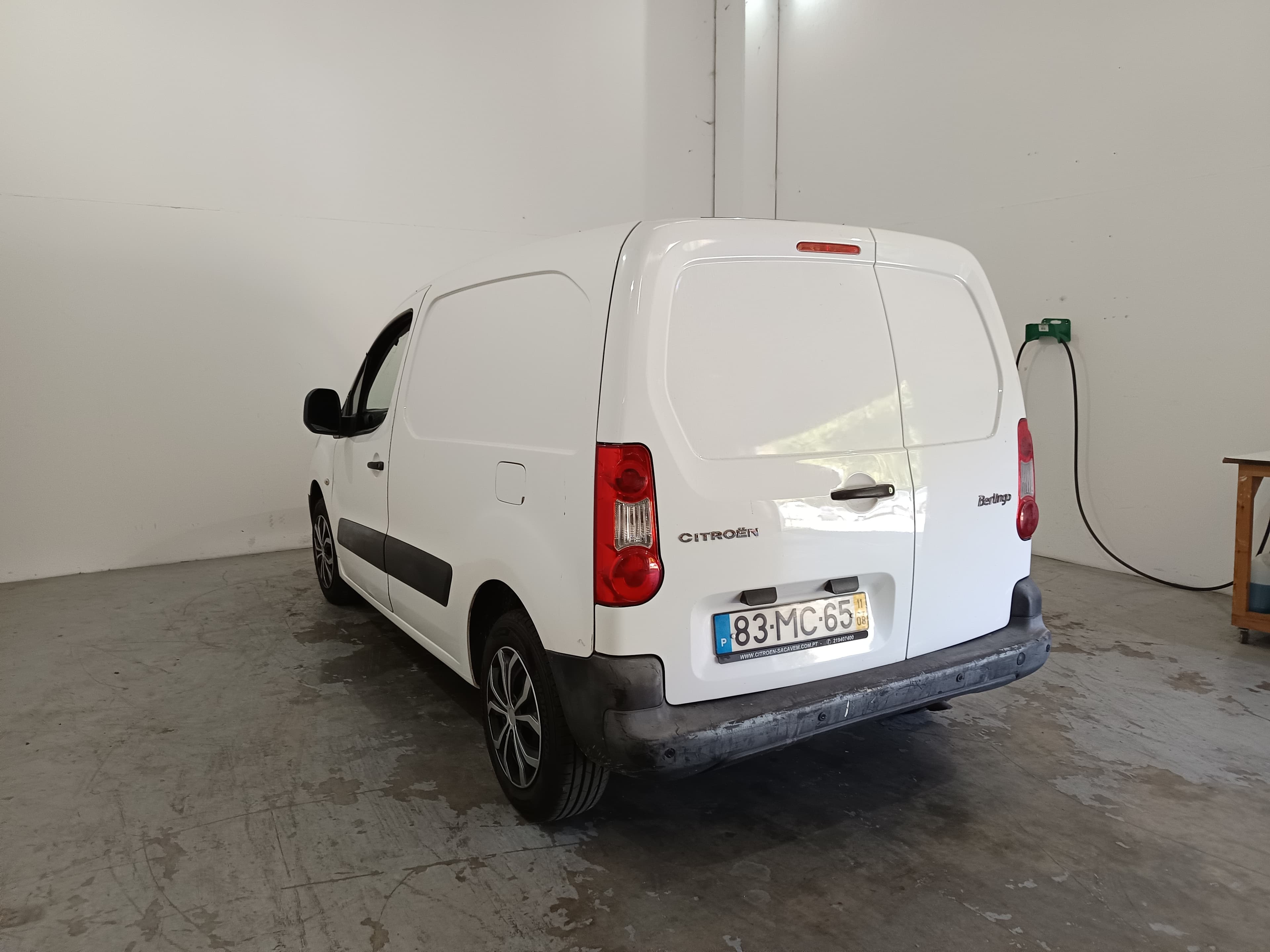 Citroën Berlingo · Ano 2011 — imagem 4