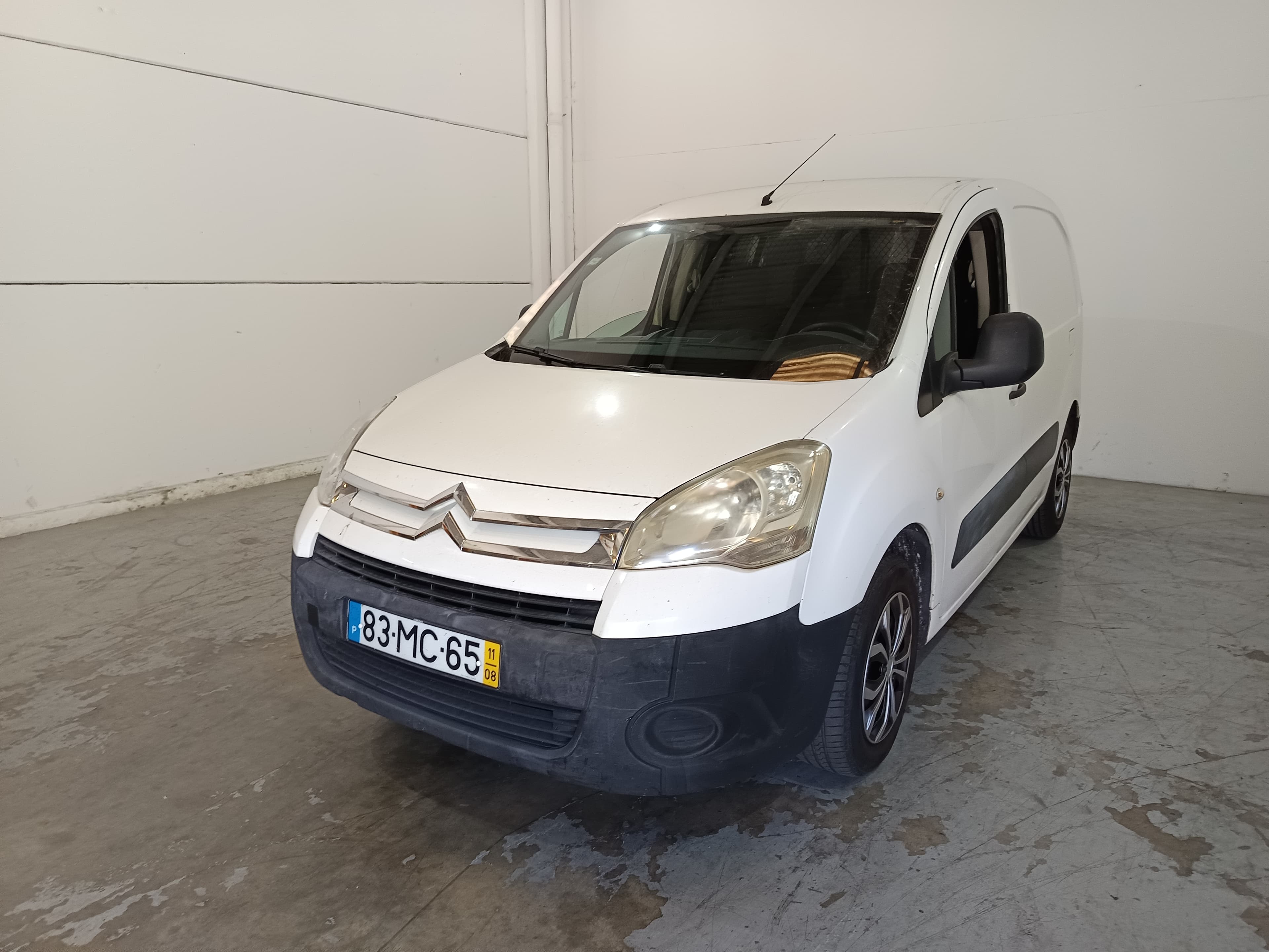 Citroën Berlingo · Ano 2011 — imagem 1