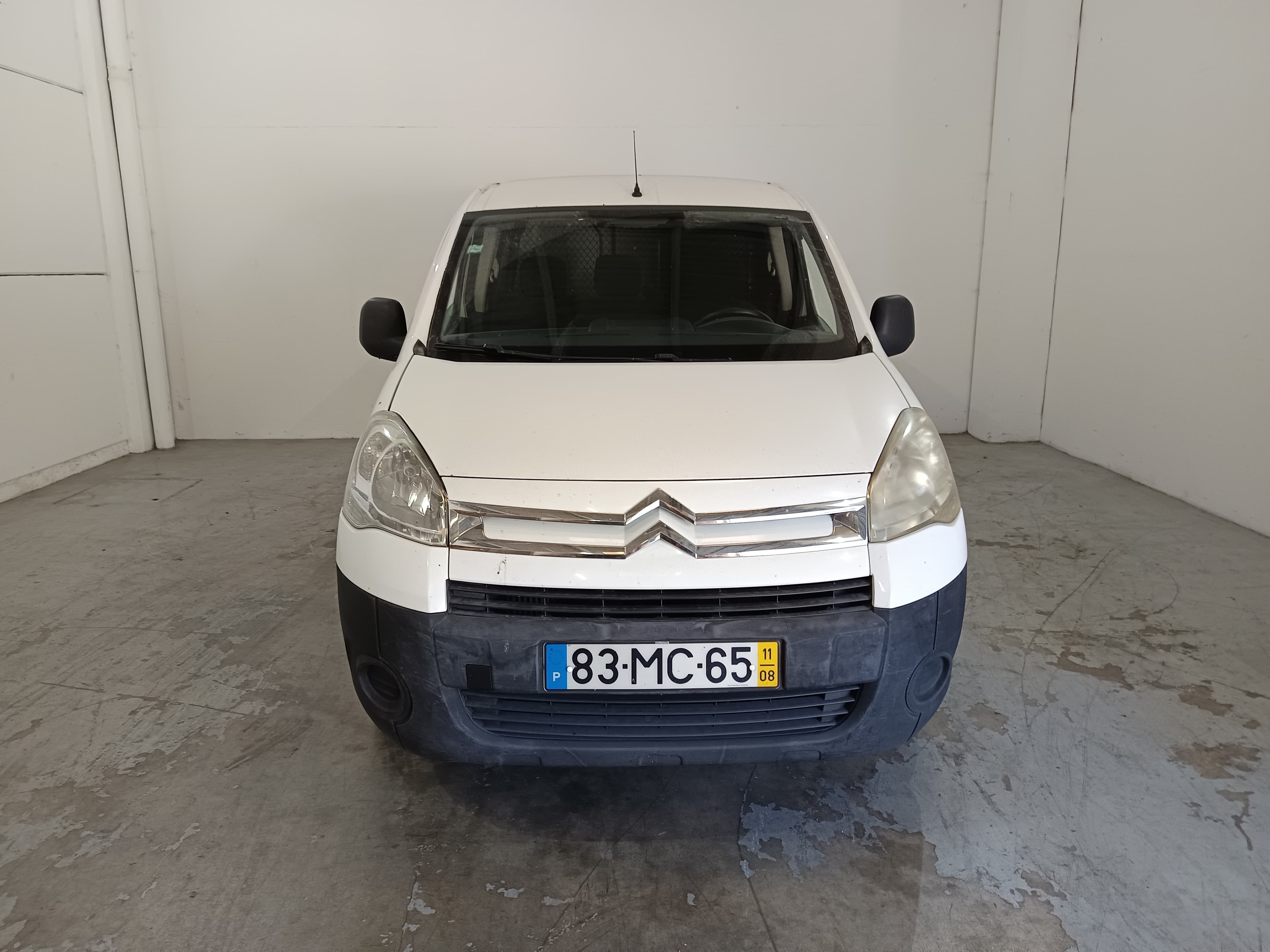 Citroën Berlingo · Ano 2011 — imagem 2