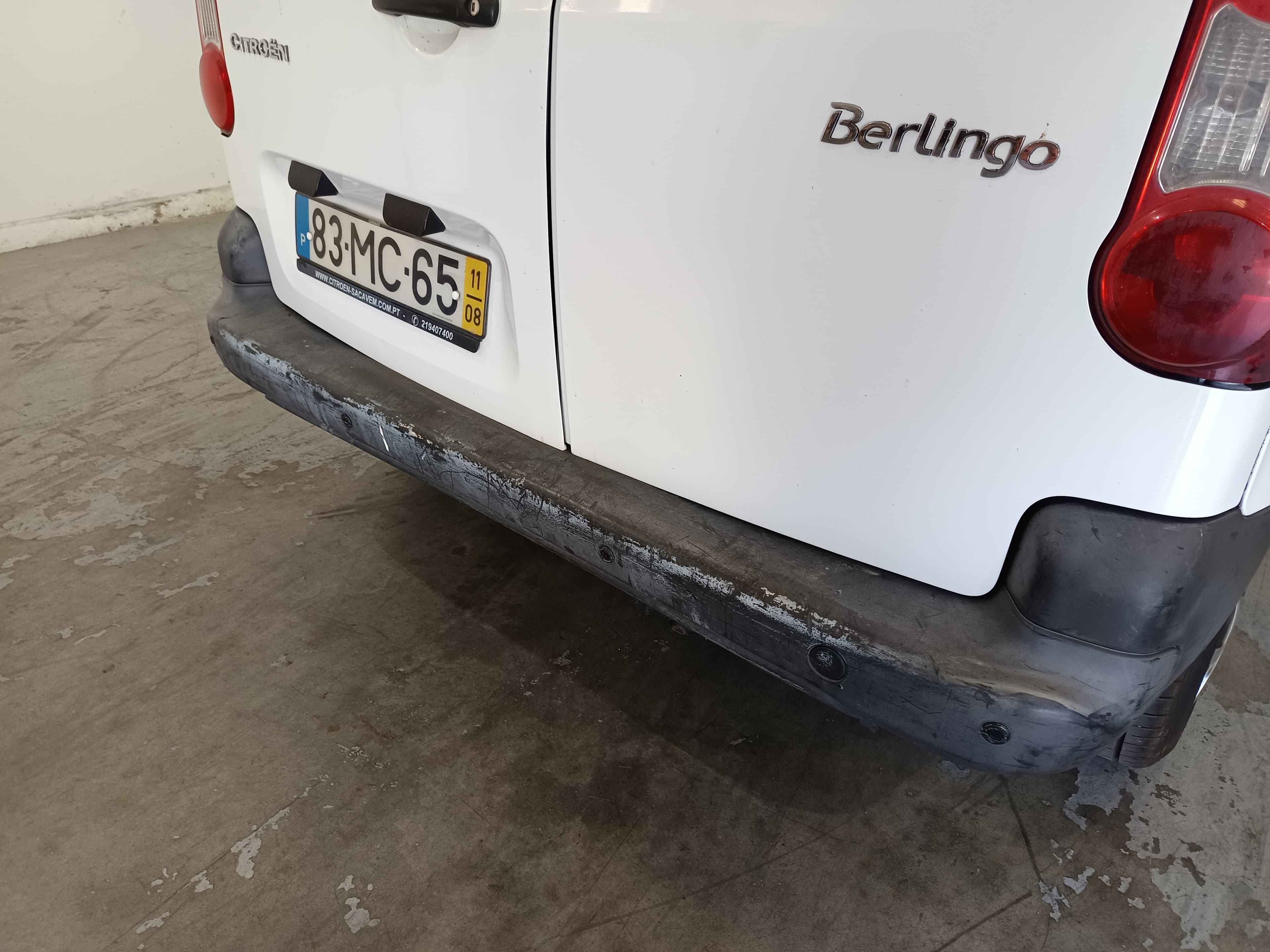 Citroën Berlingo · Ano 2011 — imagem 7