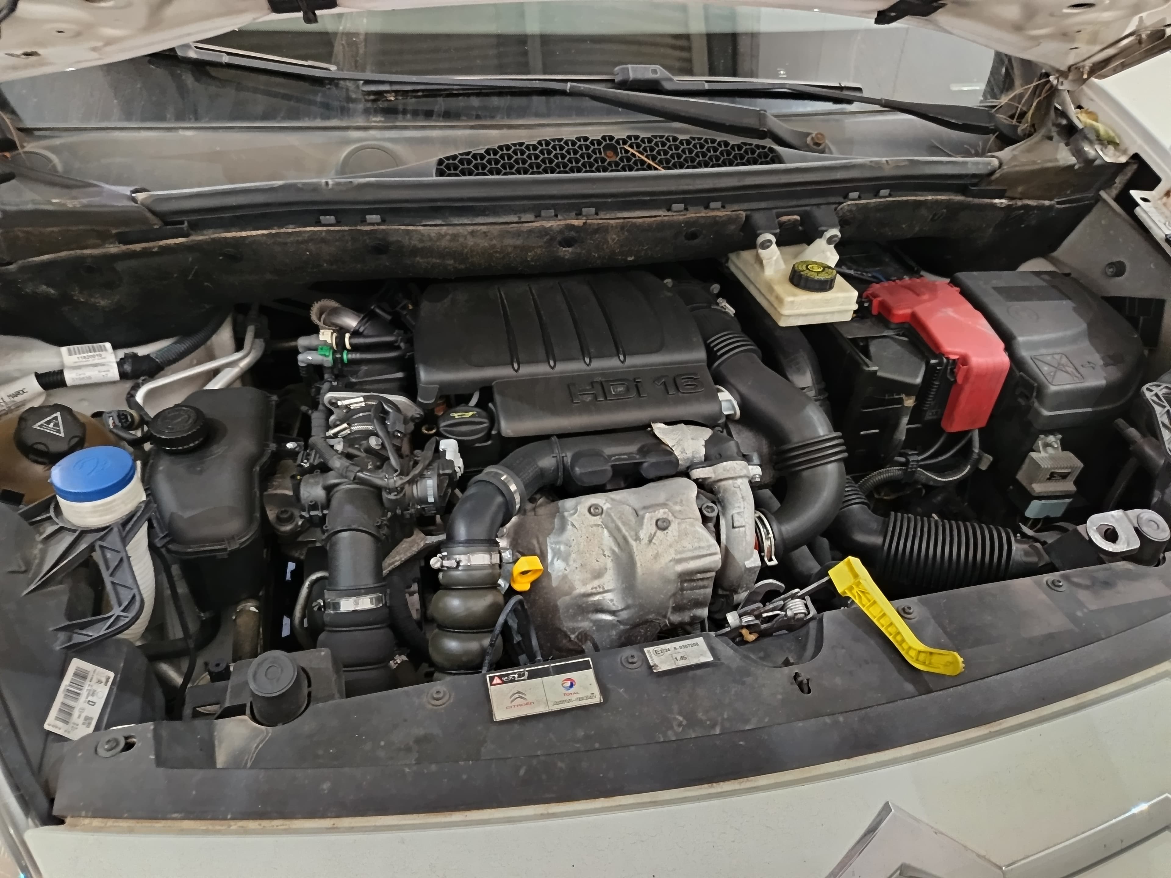 Citroën Berlingo · Ano 2011 — imagem 10