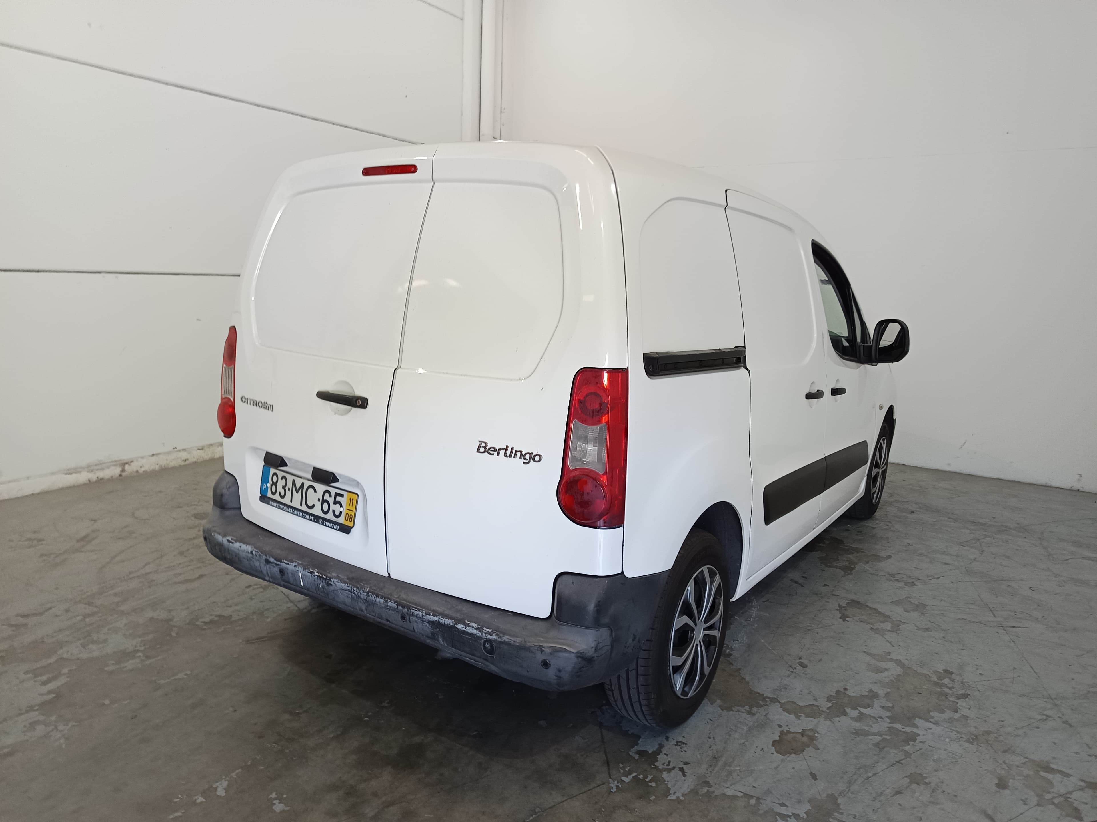 Citroën Berlingo · Ano 2011 — imagem 6