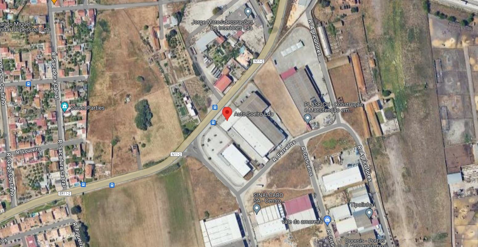 Edifício Comercial c/ 2 pisos · Zona Industrial das Arroteias, Moita — image 11