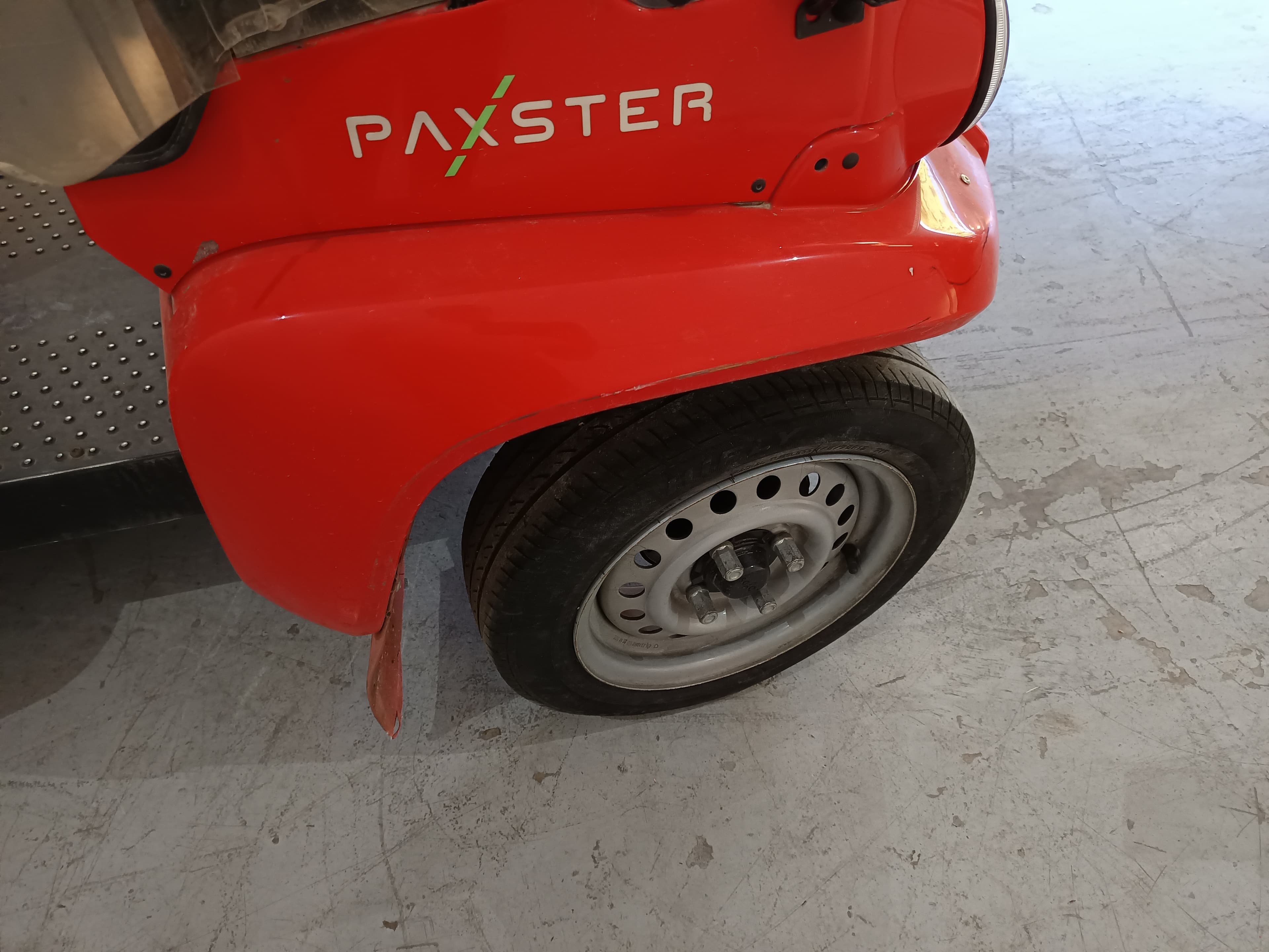 Loyds-paxster G2 — imagen 6