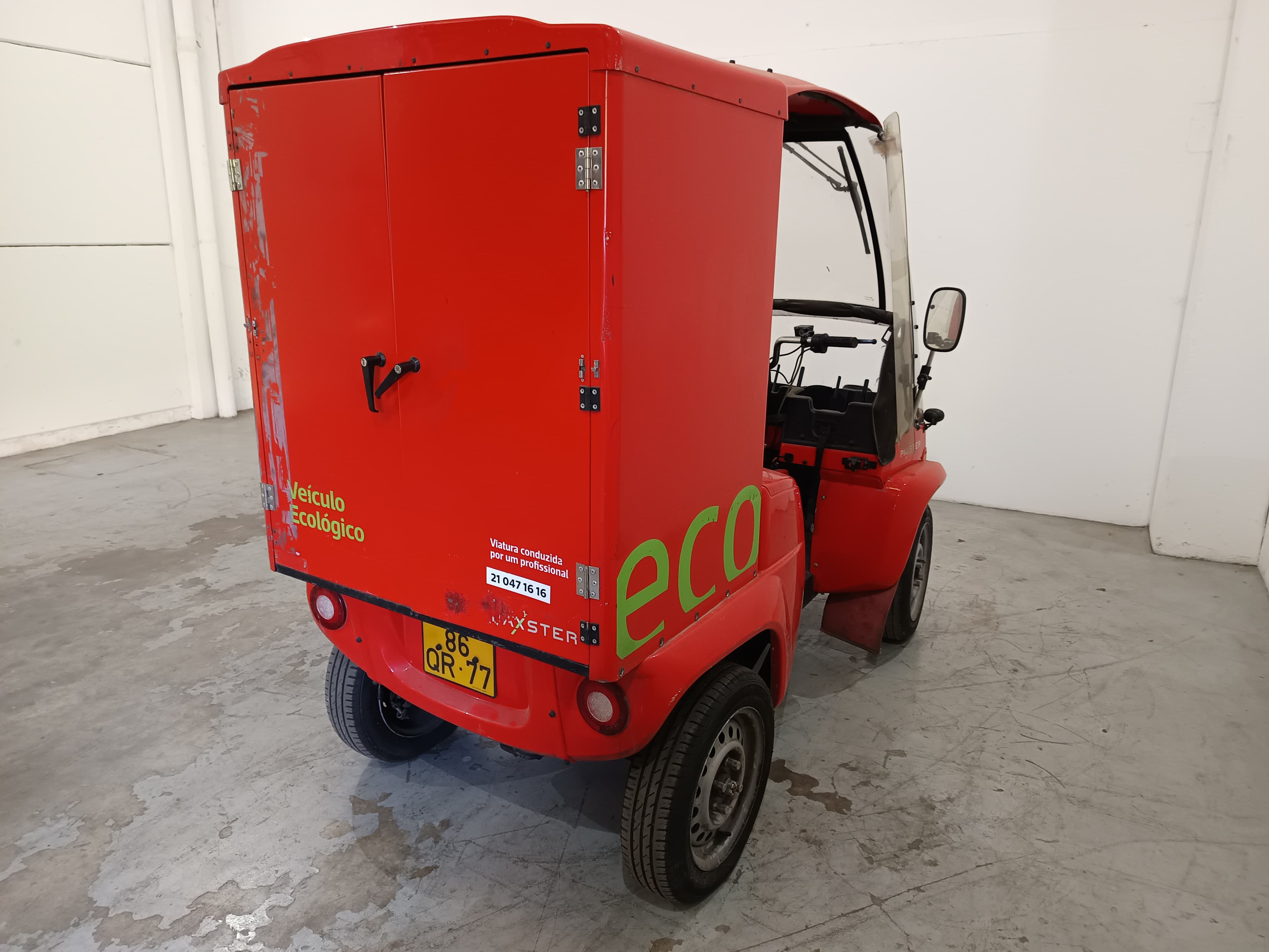 Loyds-paxster G2 — imagen 8