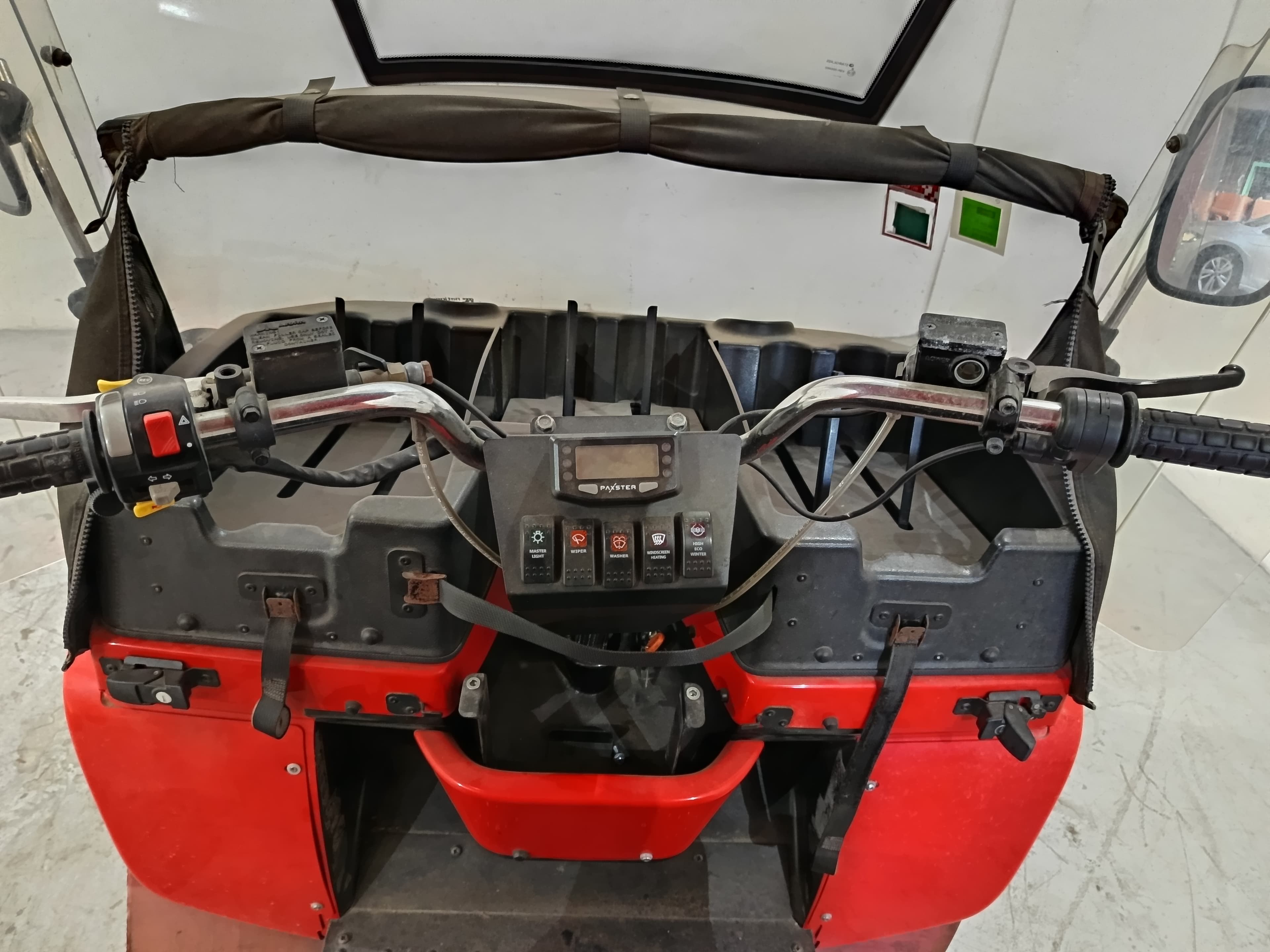 Loyds-paxster G2 — imagen 12