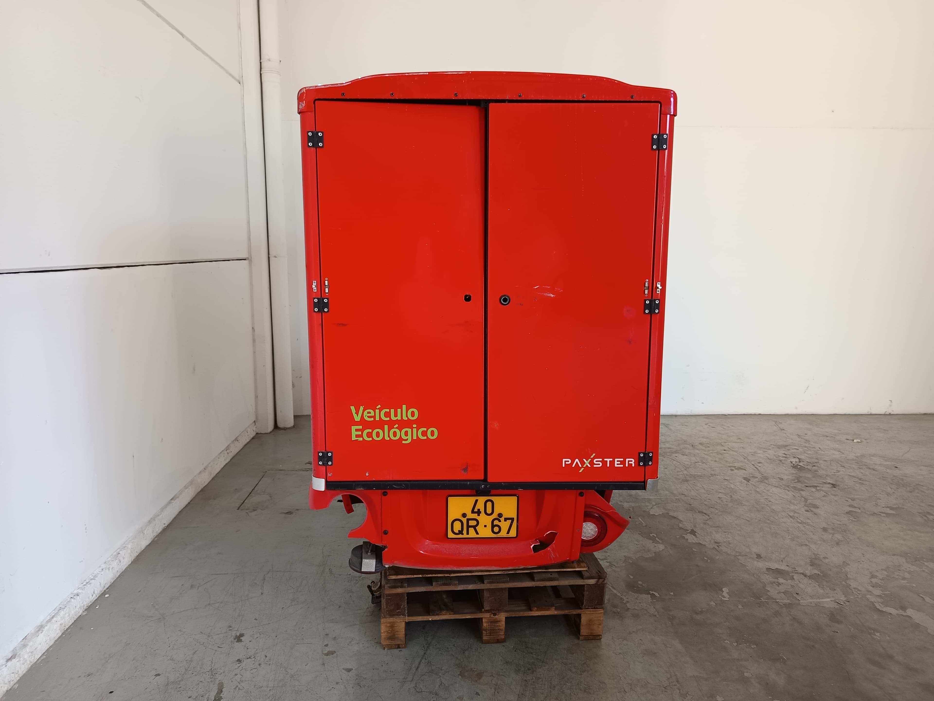 Loyds-paxster G2 — imagen 5