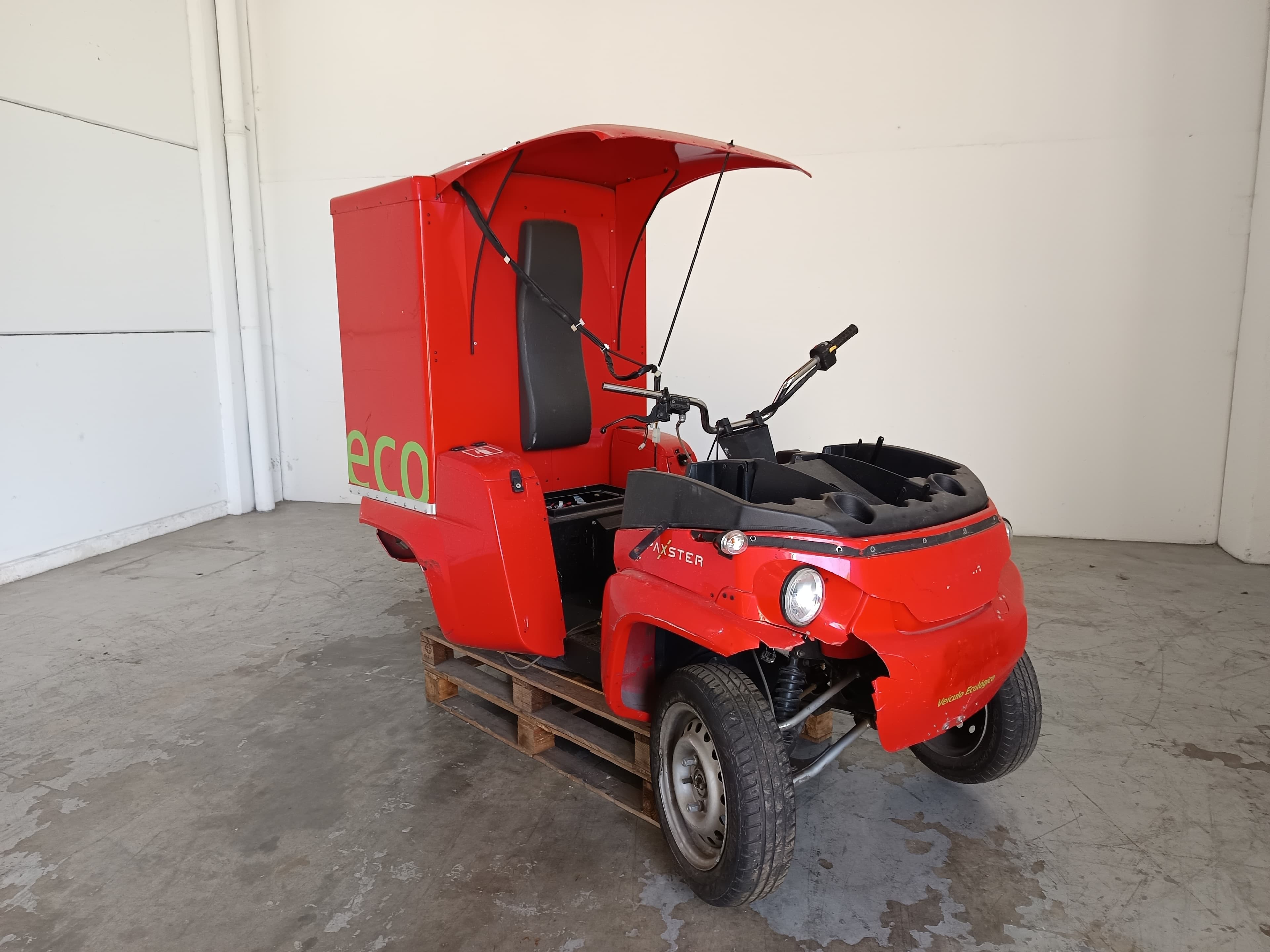 Loyds-paxster G2