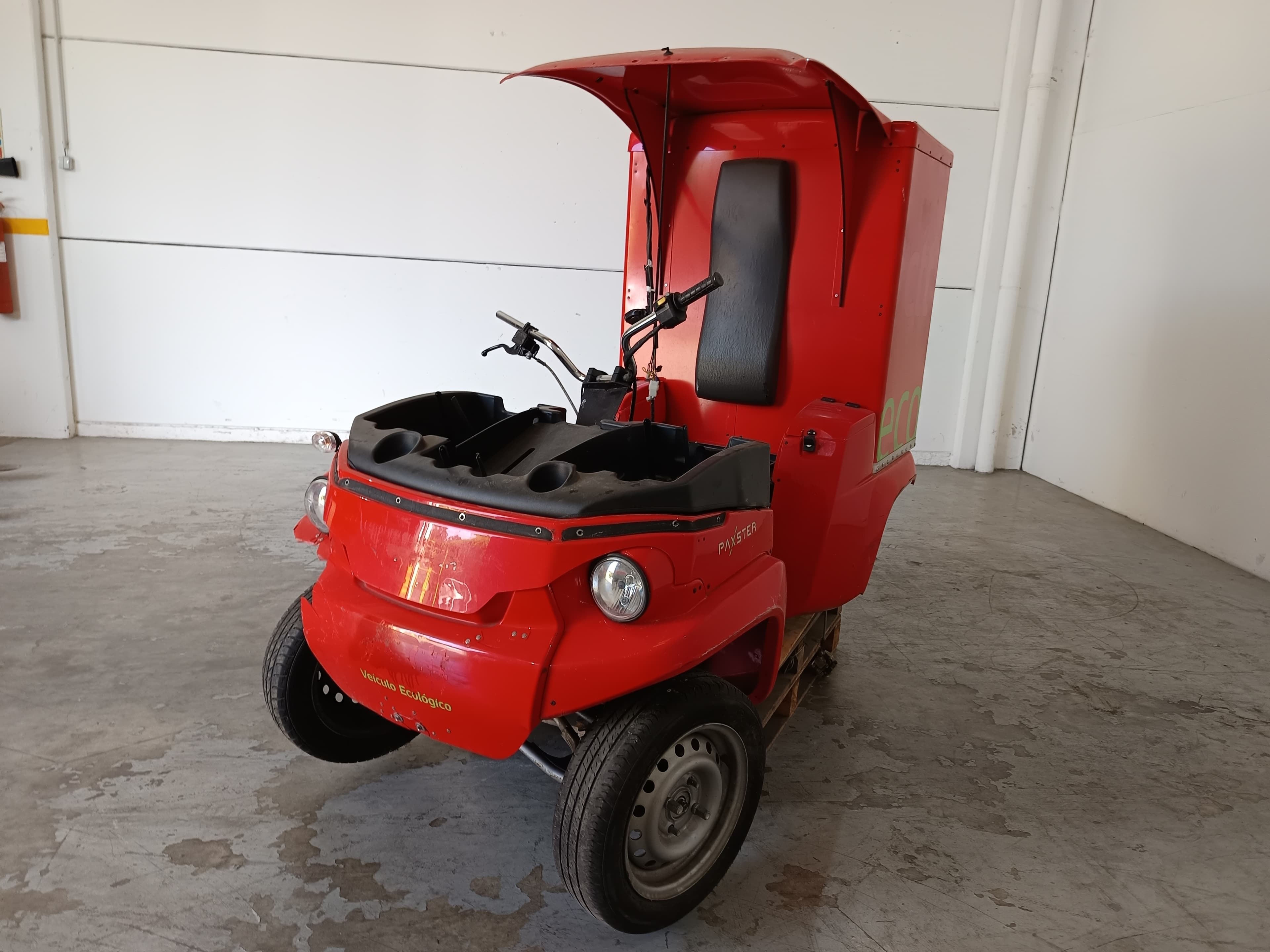 Loyds-paxster G2 — imagen 3