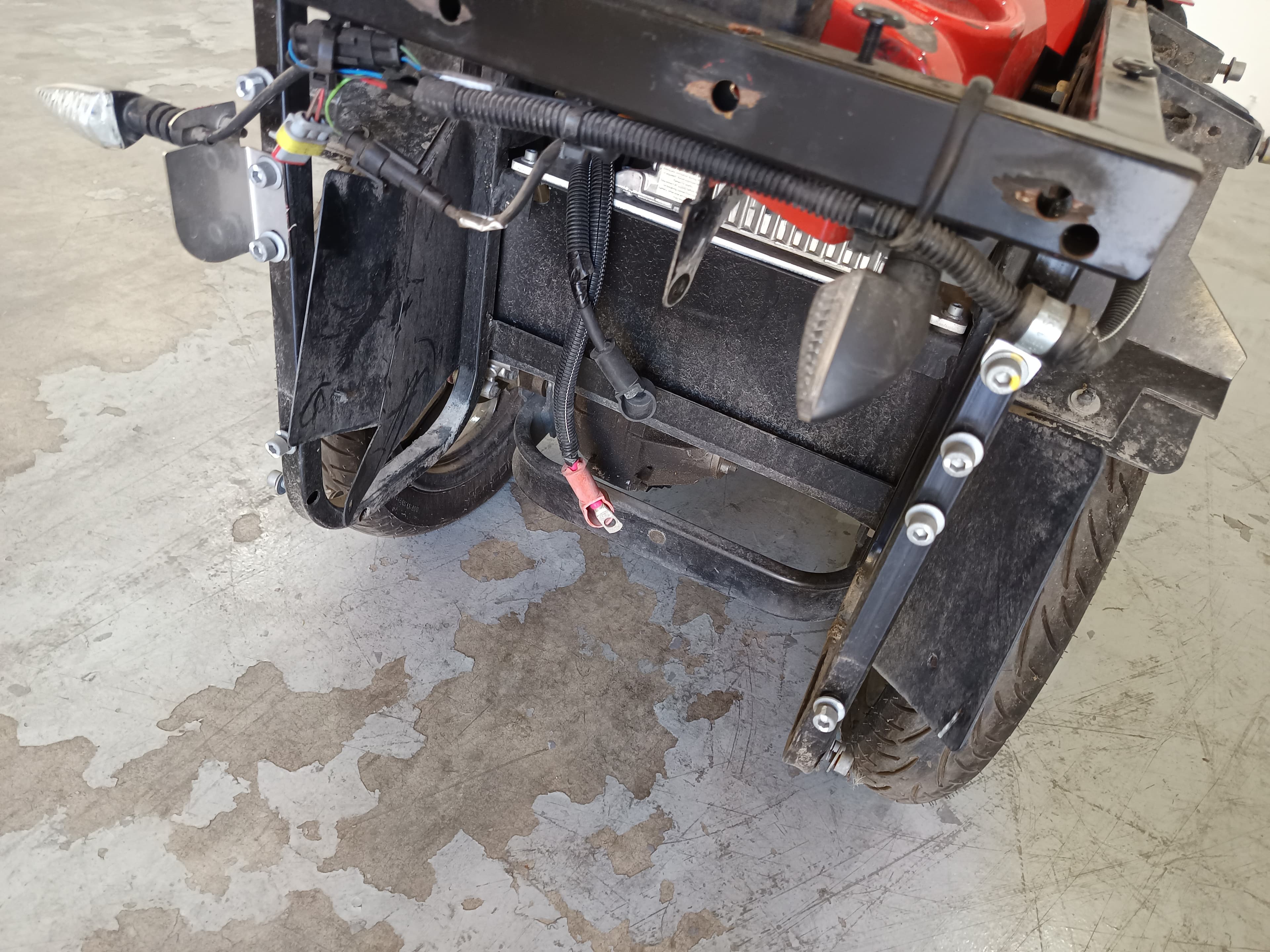 Ligier Pulse 3 — imagen 9