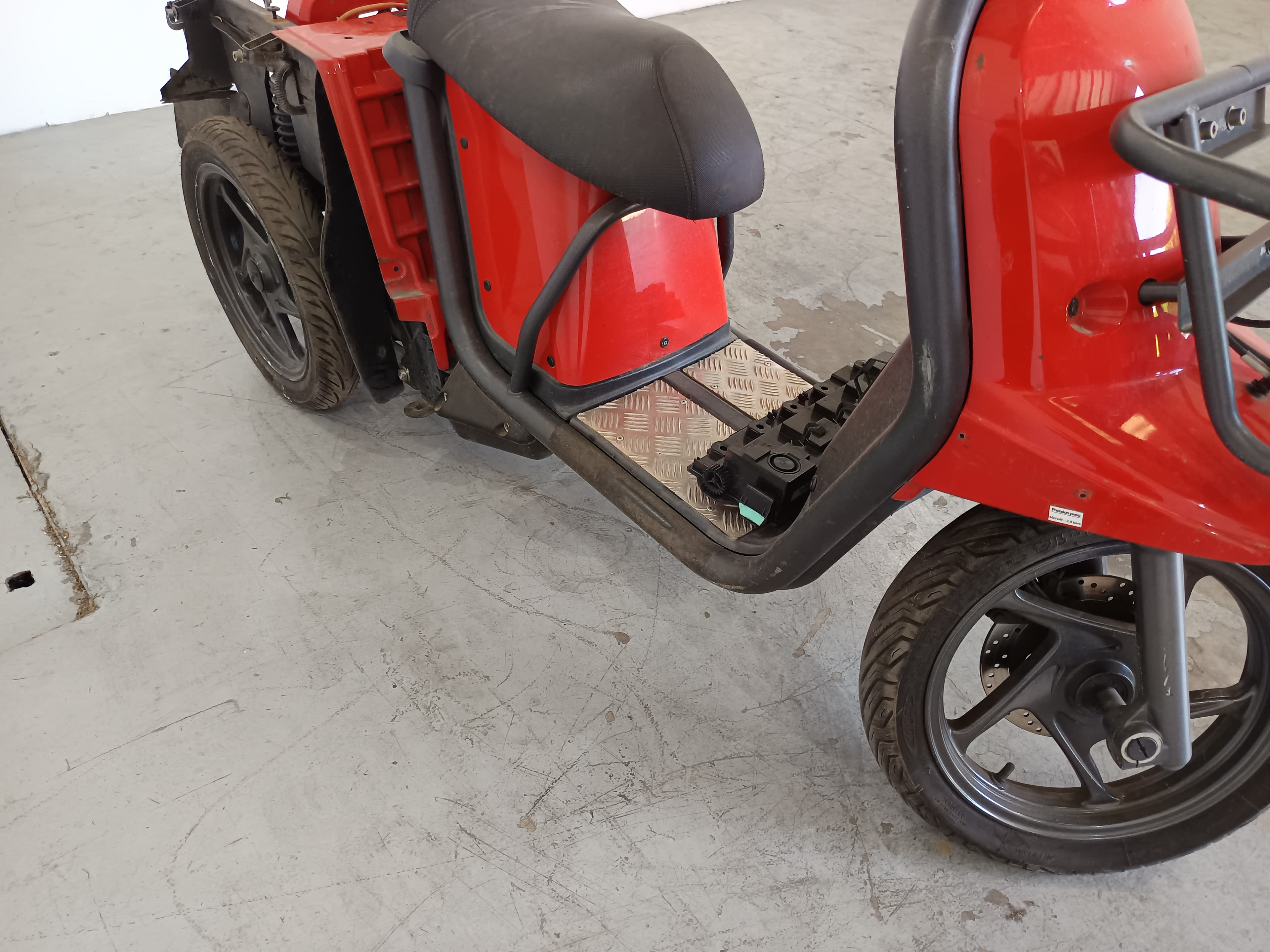 Ligier Pulse 3 — imagen 3