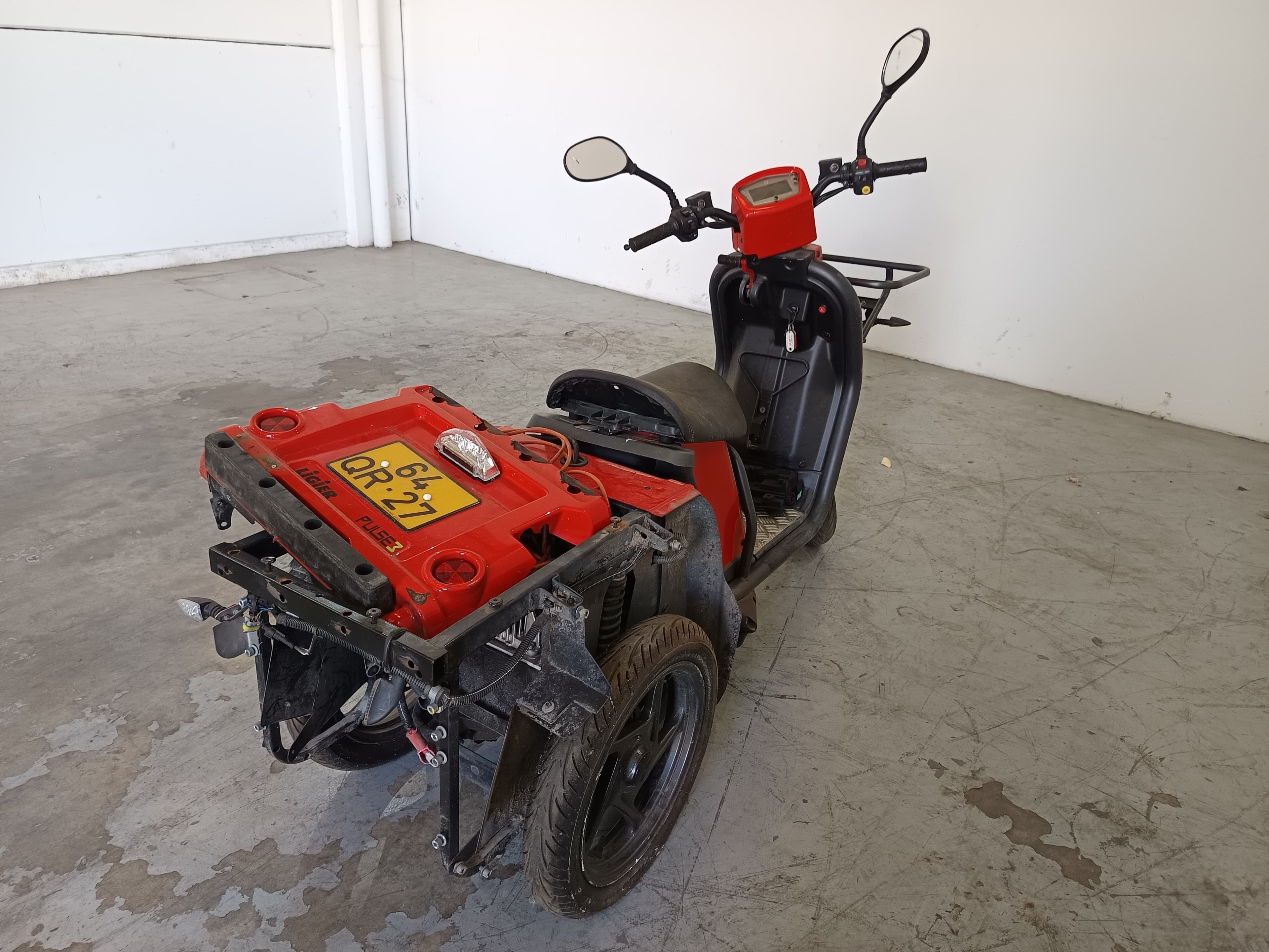 Ligier Pulse 3 — imagen 8