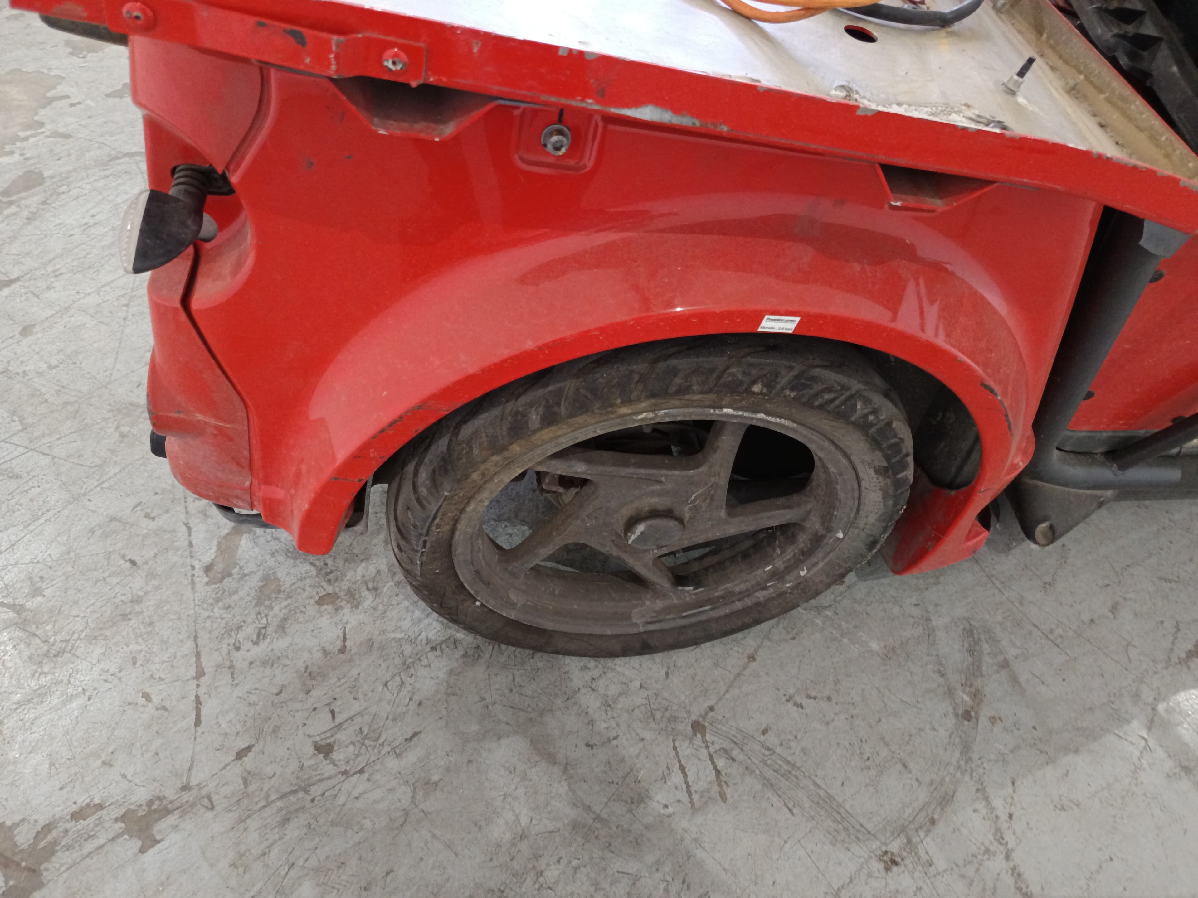 Ligier Pulse 3 — imagen 4