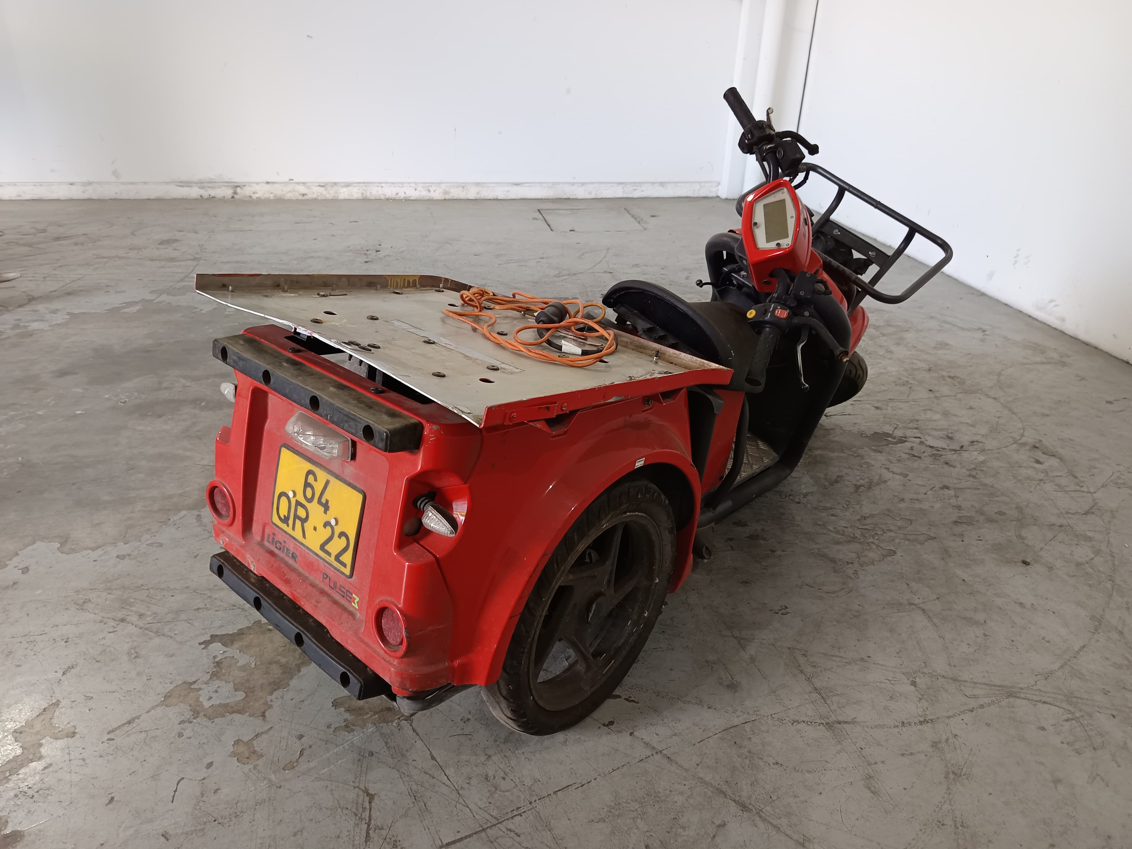 Ligier Pulse 3 — imagen 11