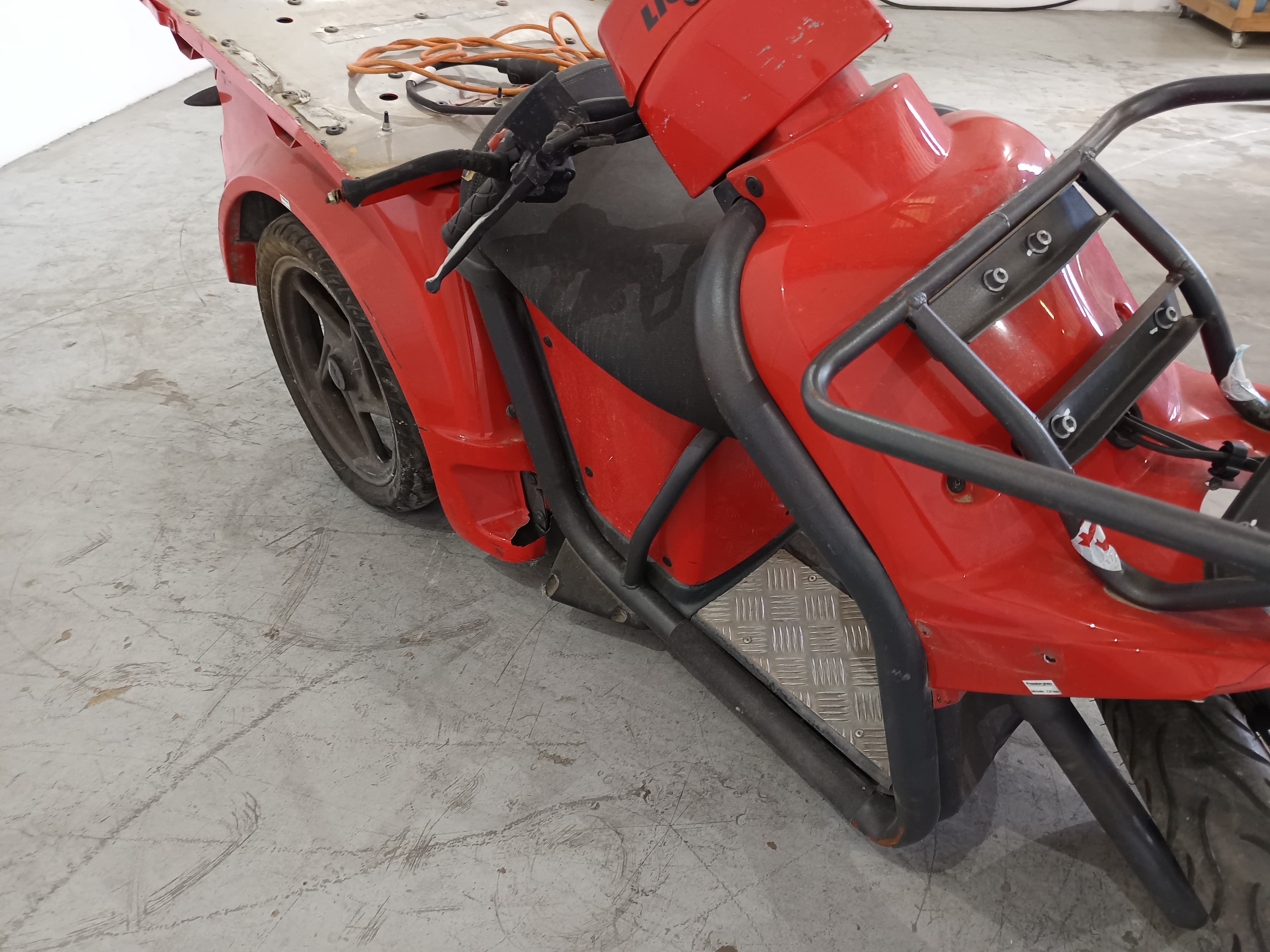 Ligier Pulse 3 — imagen 3
