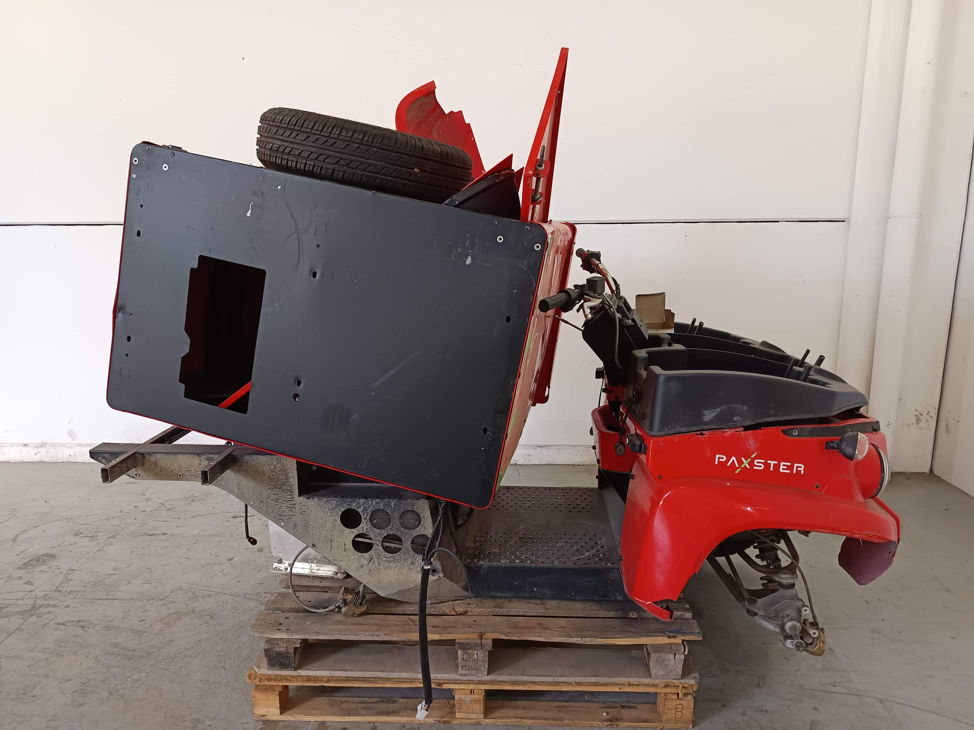 Loyds-paxster — imagem 14