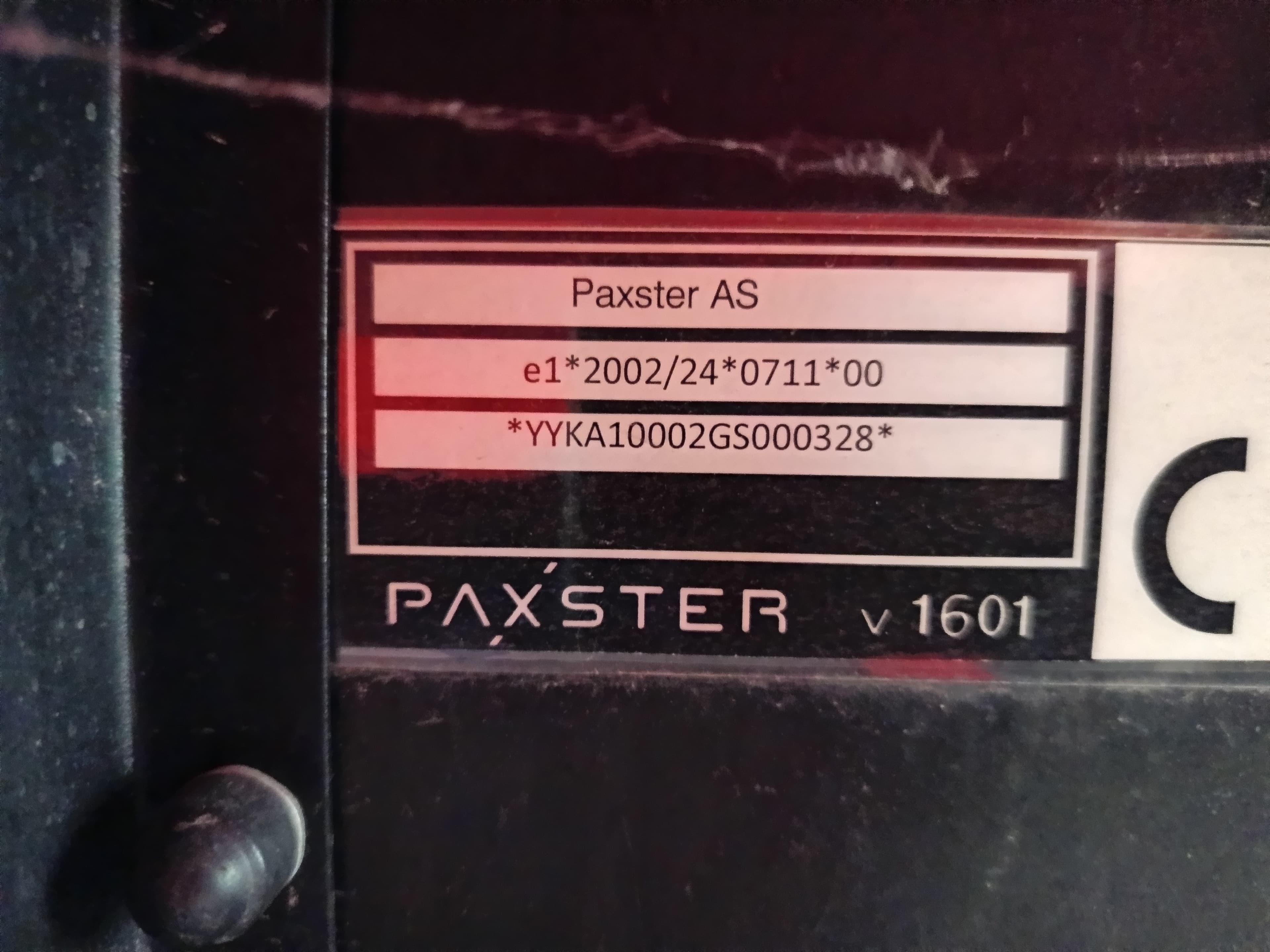 Loyds-paxster — imagem 18