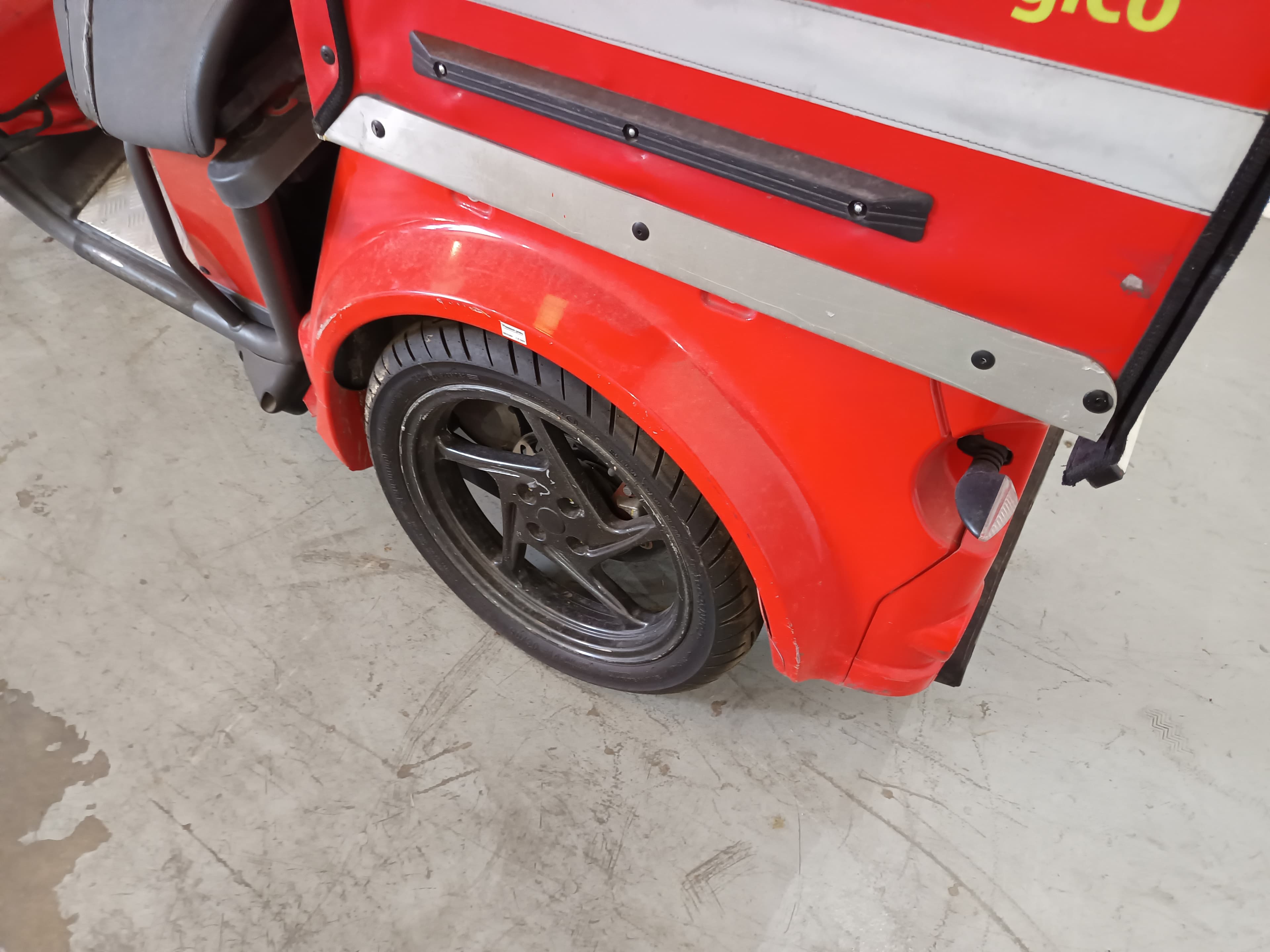 Ligier Pulse 3 — imagem 5