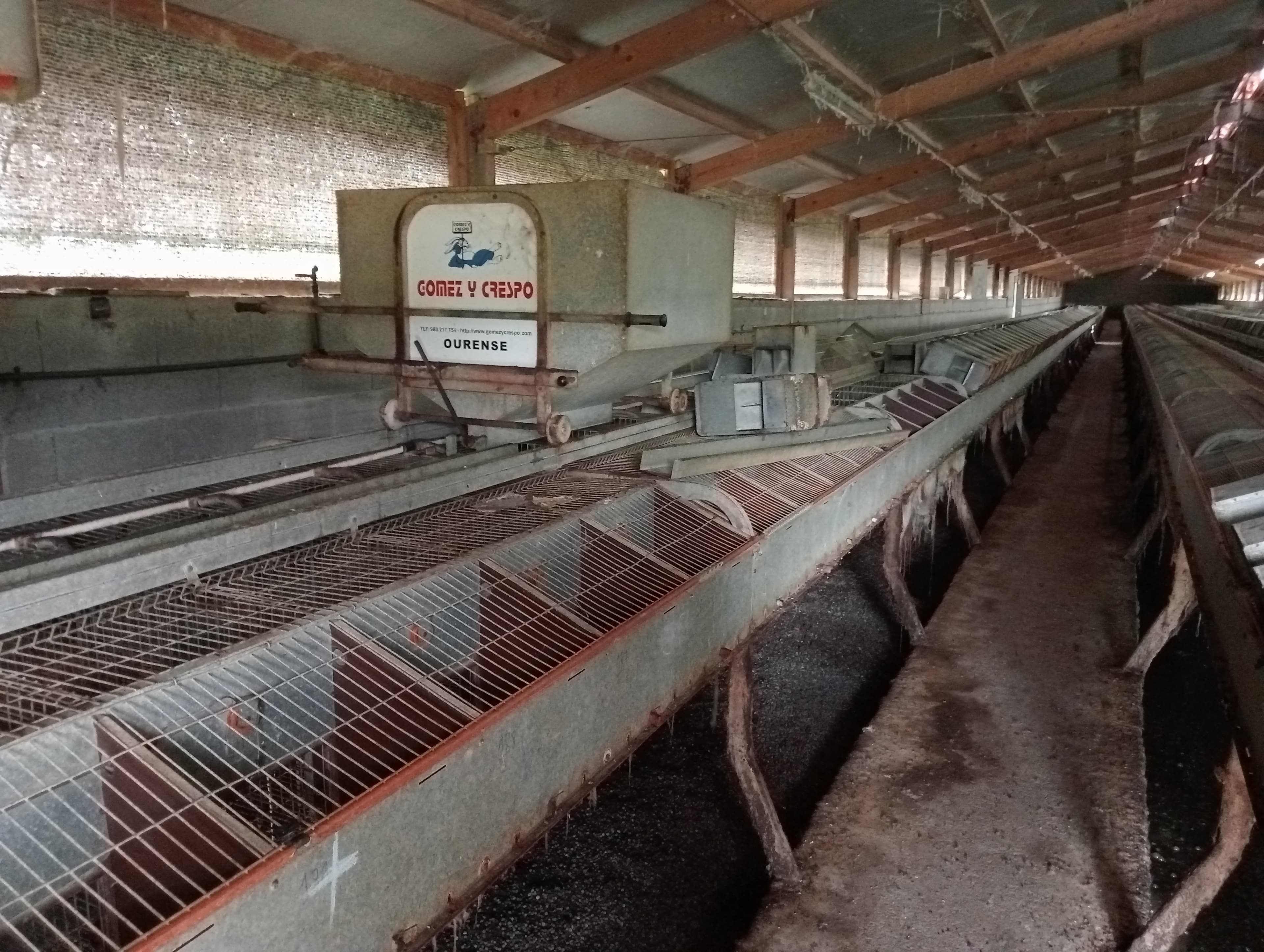Proporção de 17/20 de Pavilhões para Produção Animal · Terrenos · Vila Pouca de Aguiar — image 31