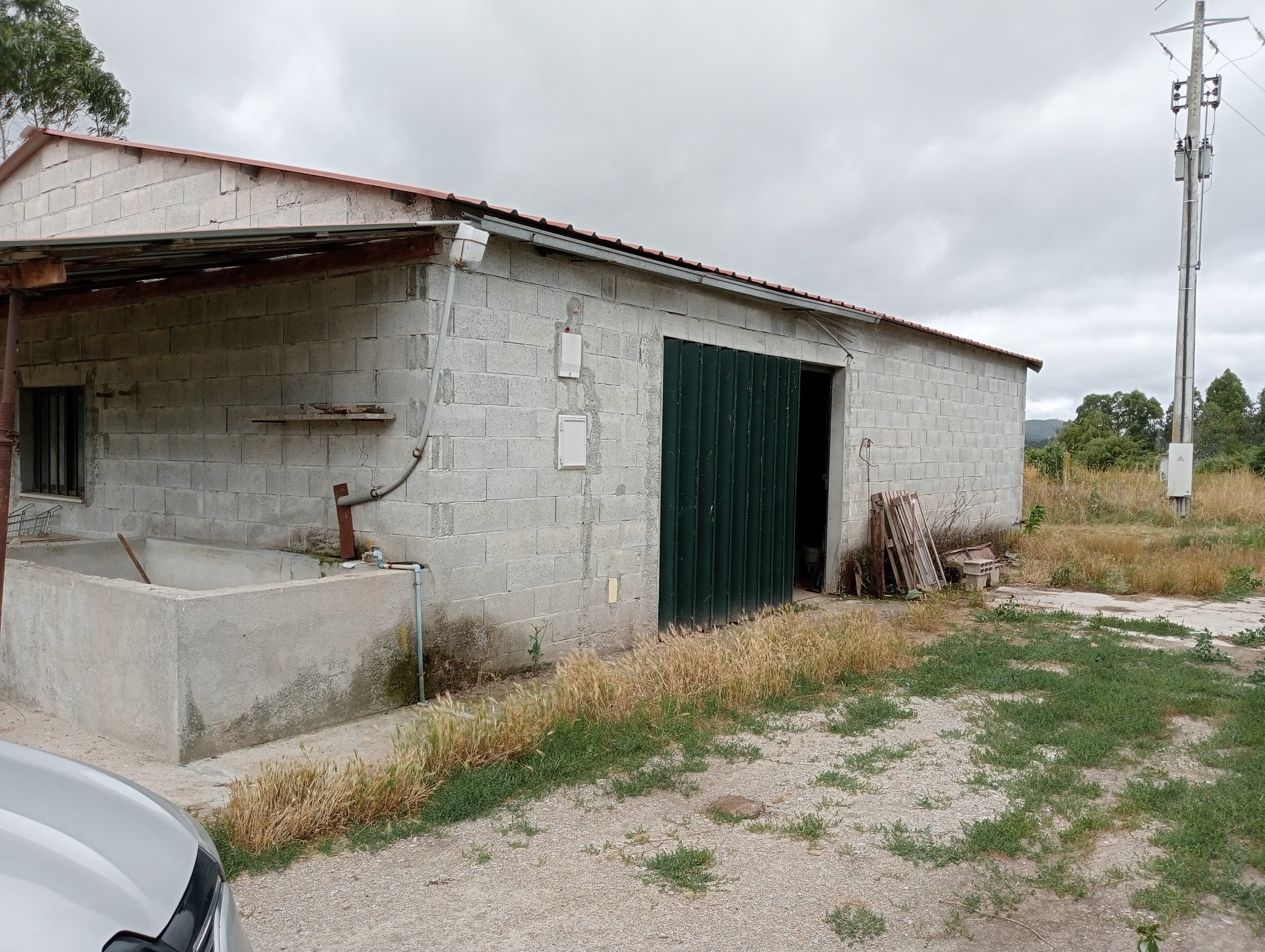 Proporção de 17/20 de Pavilhões para Produção Animal · Terrenos · Vila Pouca de Aguiar — image 12