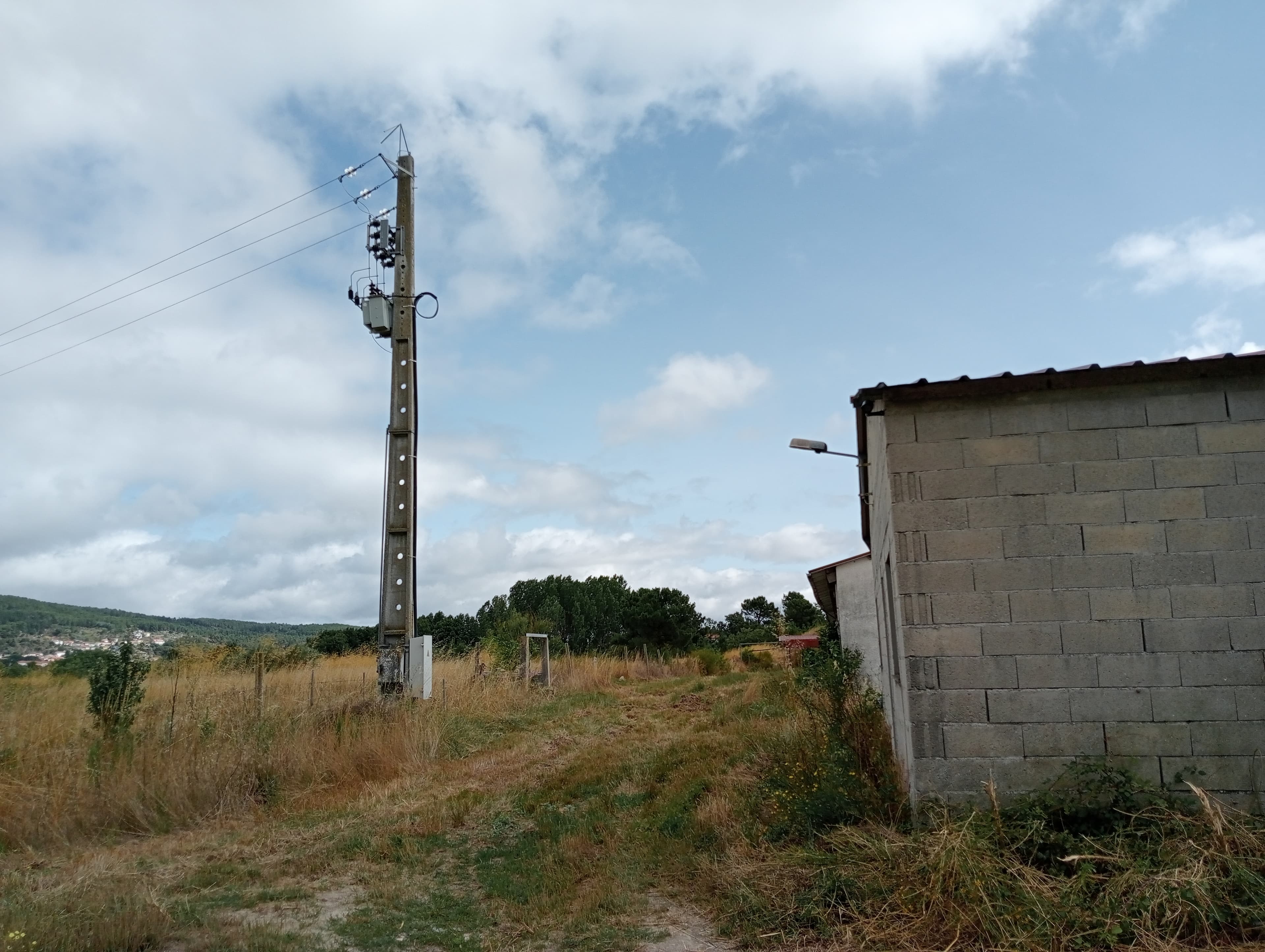 Proporção de 17/20 de Pavilhões para Produção Animal · Terrenos · Vila Pouca de Aguiar — image 10