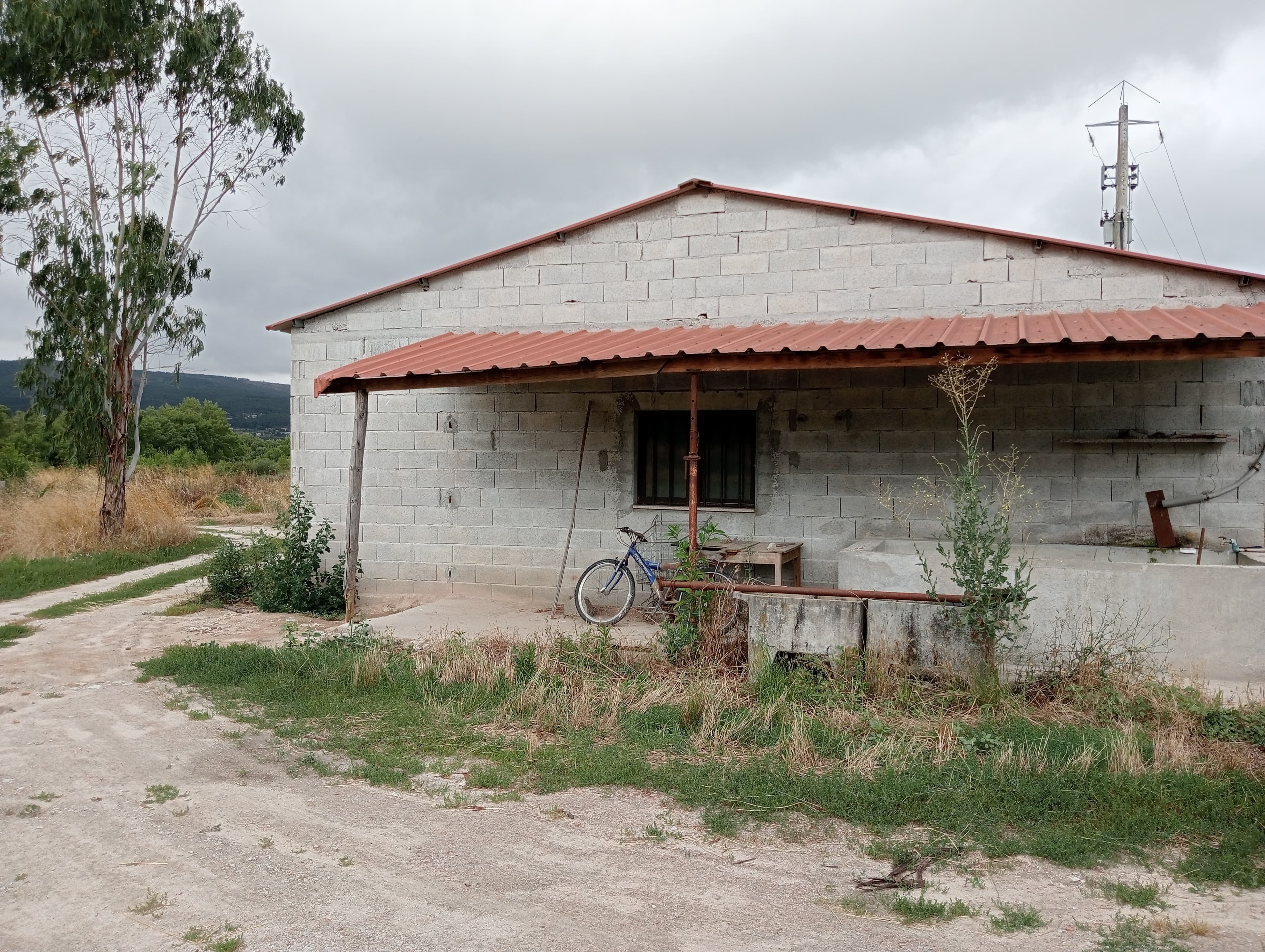 Proporção de 17/20 de Pavilhões para Produção Animal · Terrenos · Vila Pouca de Aguiar — image 11