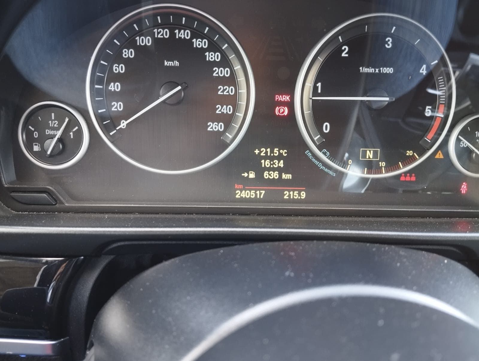 BMW 520D · Ano 2011 — imagem 24