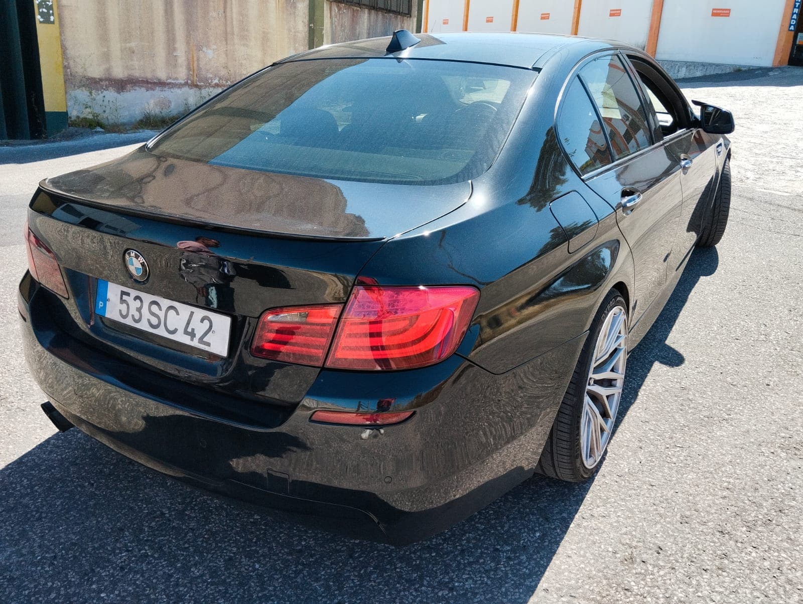 BMW 520D · Ano 2011 — imagem 6