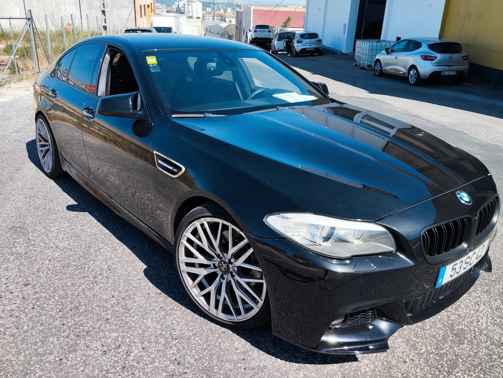 BMW 520D · Ano 2011 — imagem 3