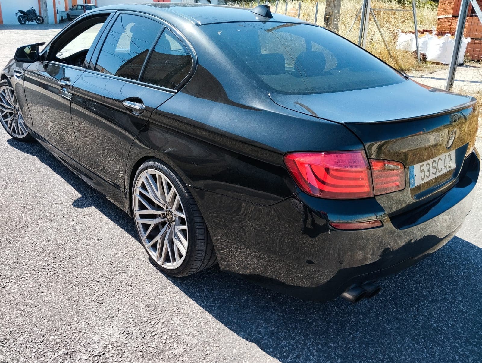 BMW 520D · Ano 2011 — imagem 8