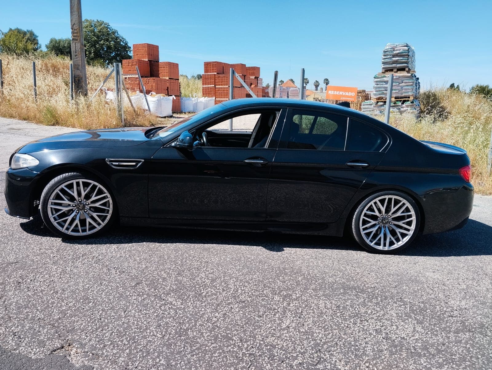 BMW 520D · Ano 2011 — imagem 5