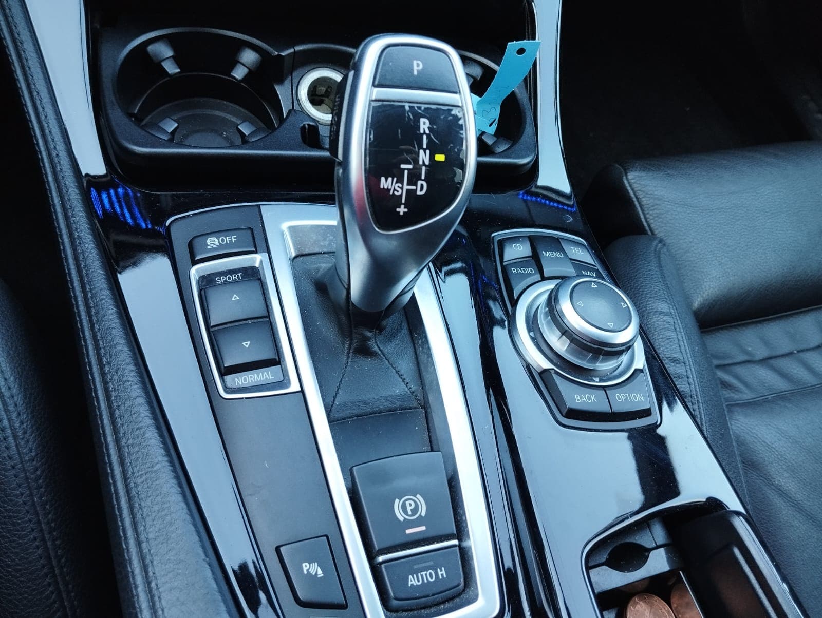 BMW 520D · Ano 2011 — imagem 25