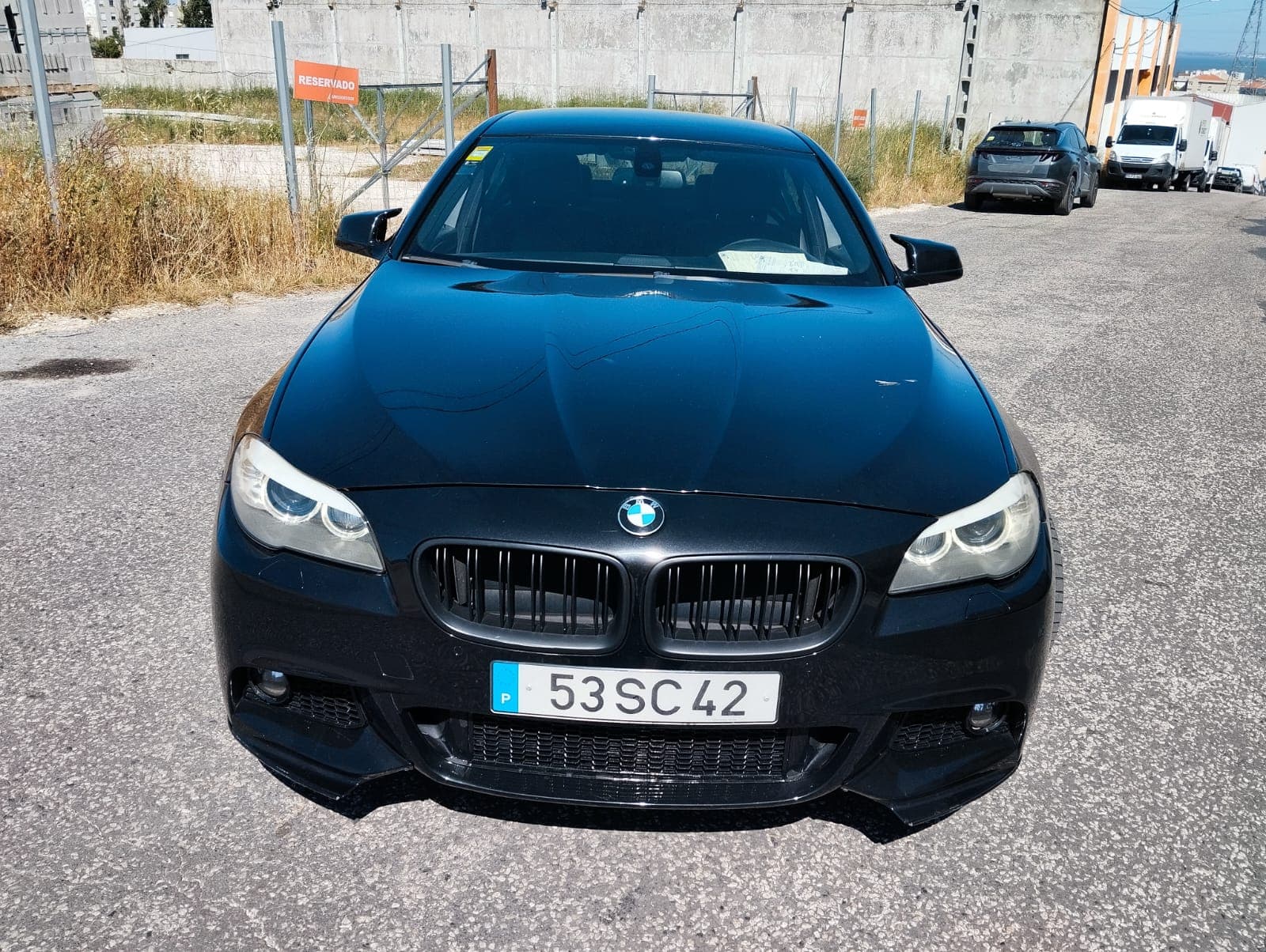 BMW 520D · Ano 2011 — imagem 2