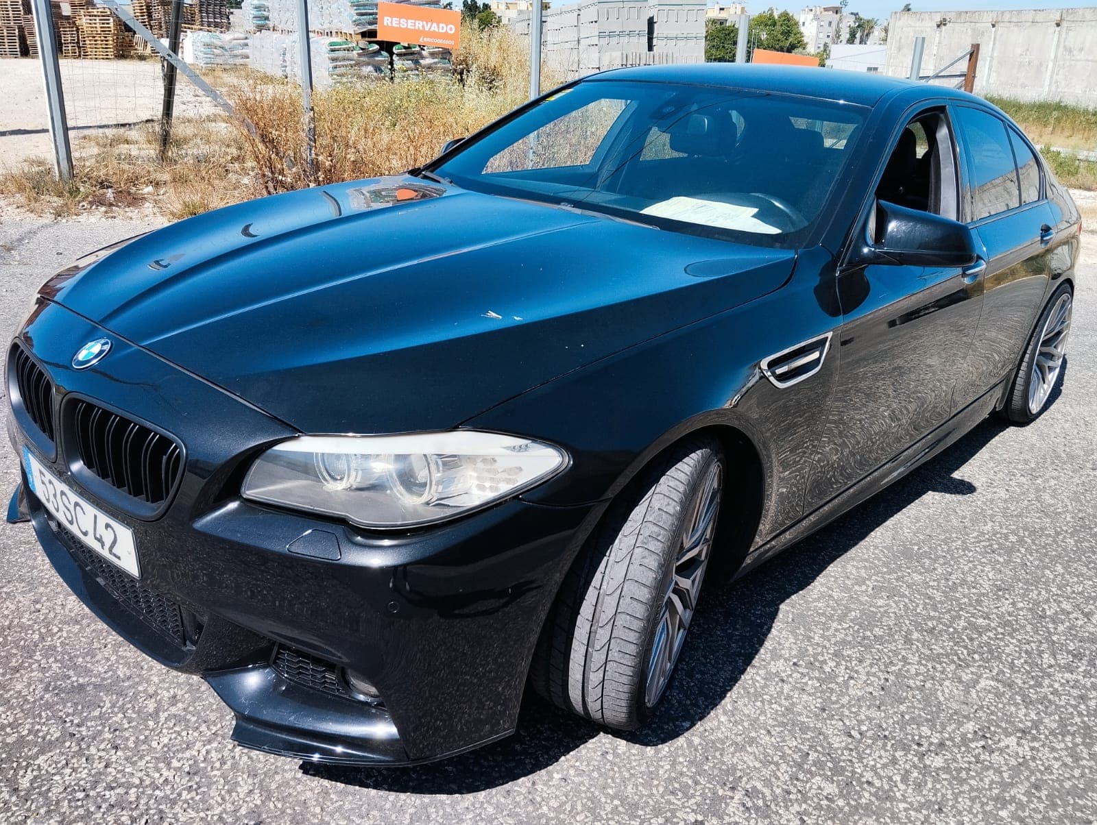 BMW 520D · Ano 2011 — imagem 1