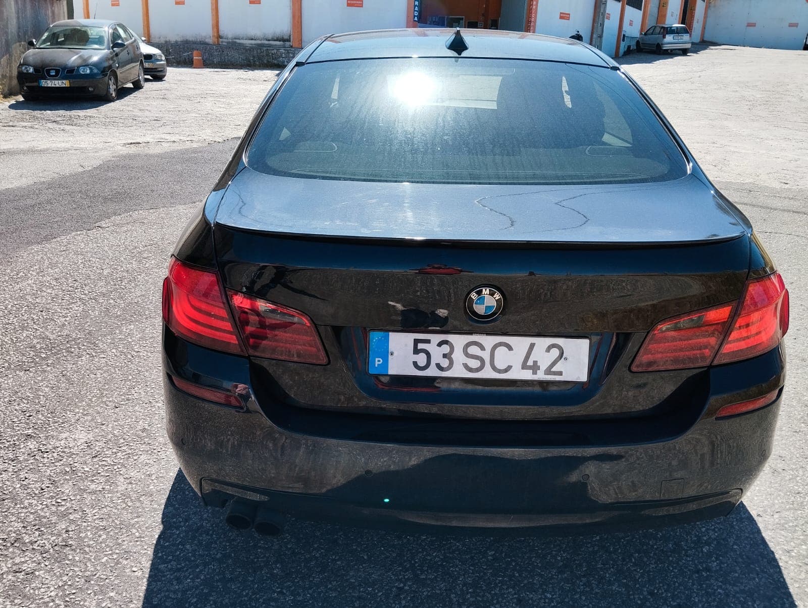 BMW 520D · Ano 2011 — imagem 7