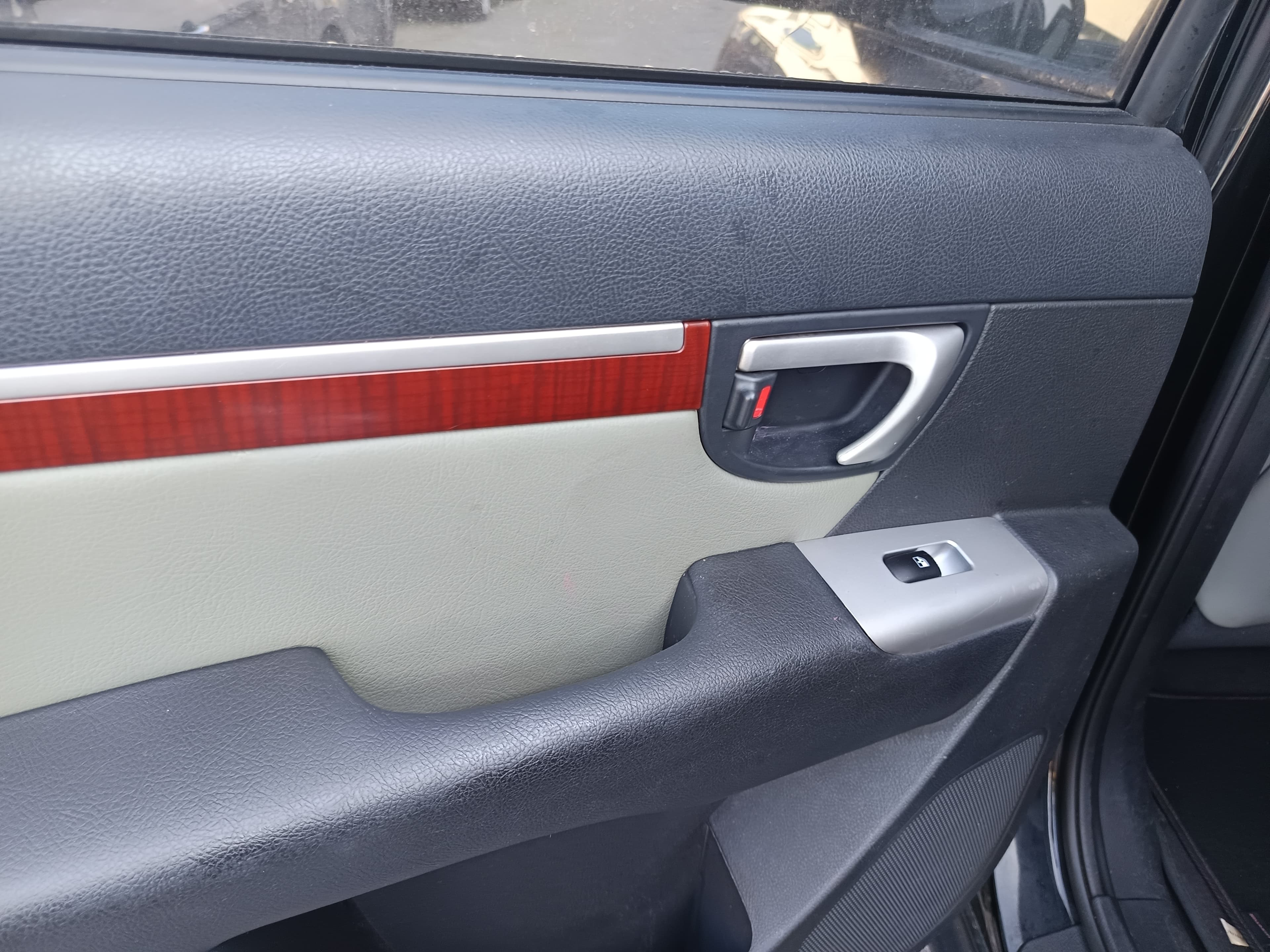 Hyundai Santa Fé CRDI · Ano 2007 — imagem 36