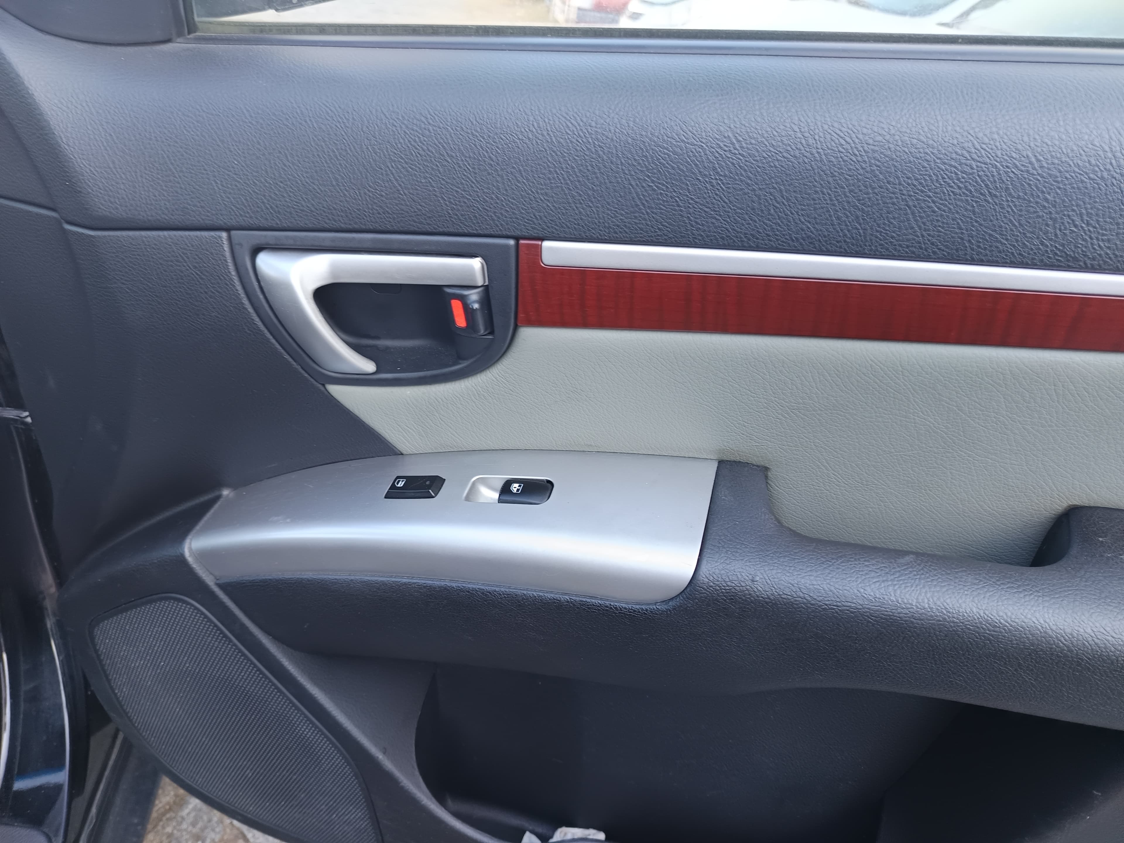 Hyundai Santa Fé CRDI · Ano 2007 — imagem 25
