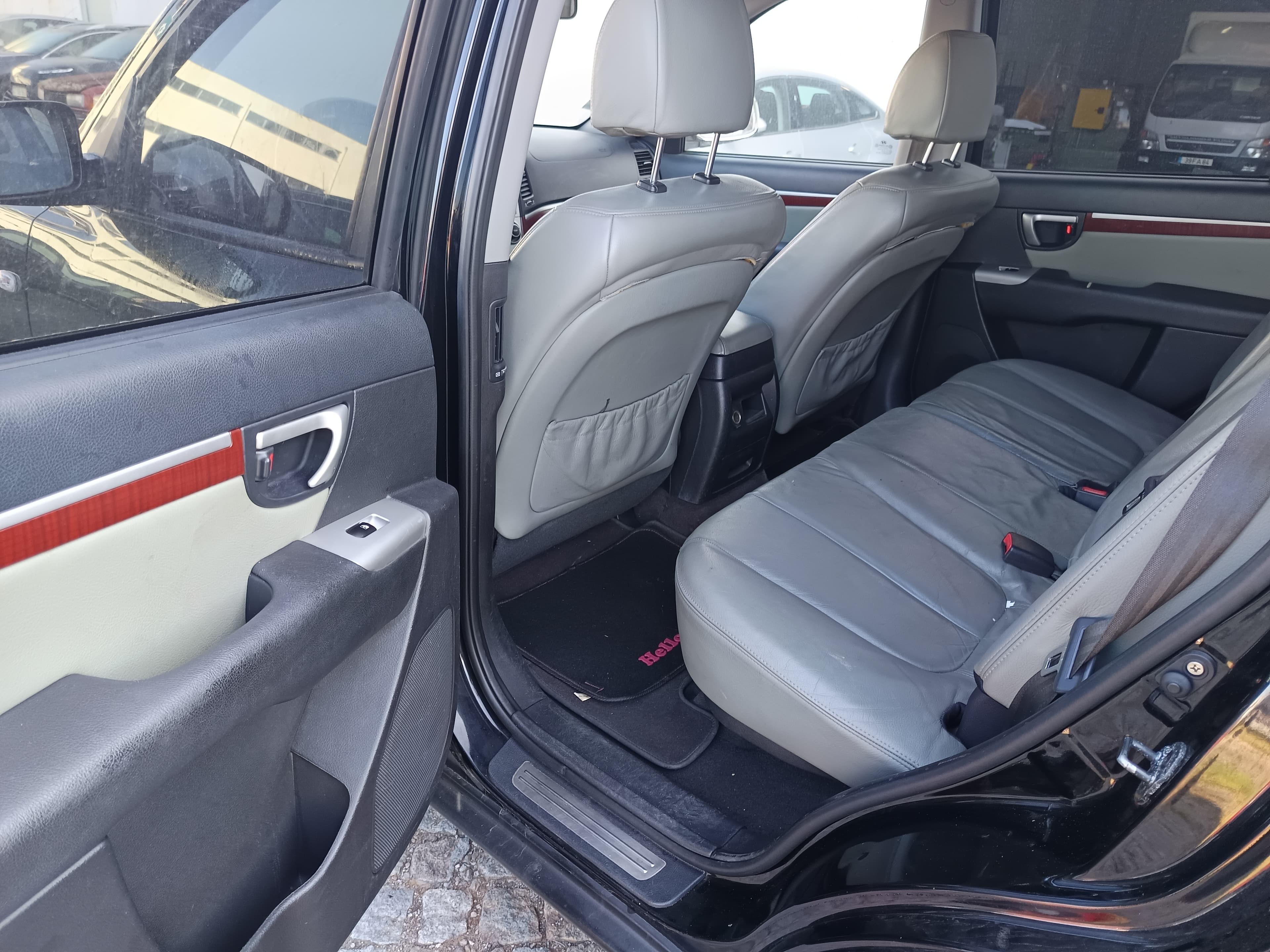 Hyundai Santa Fé CRDI · Ano 2007 — imagem 35